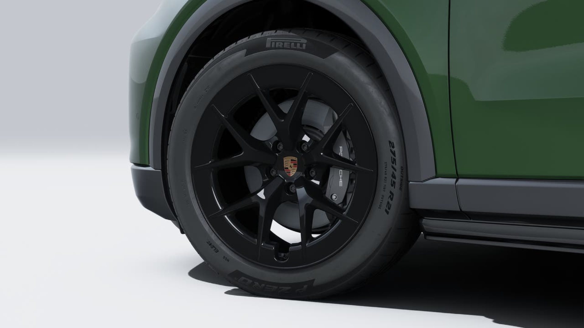 PORSCHE Cayenne Coupé Electric-image-9