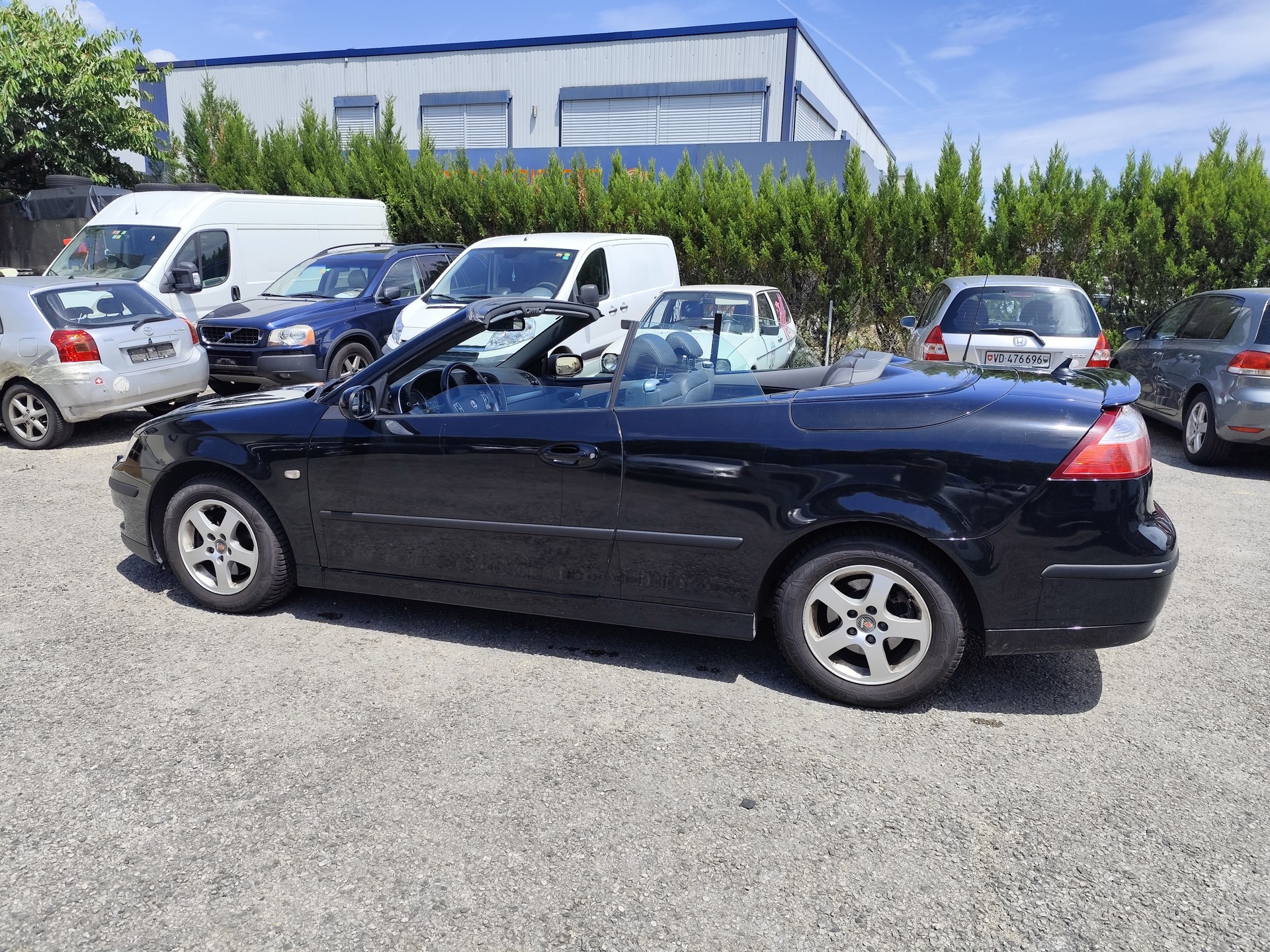 SAAB 9-3 2.0 Anniversary-image-9