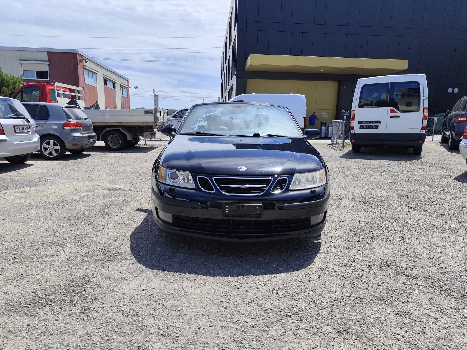 SAAB 9-3 2.0 Anniversary-image-0