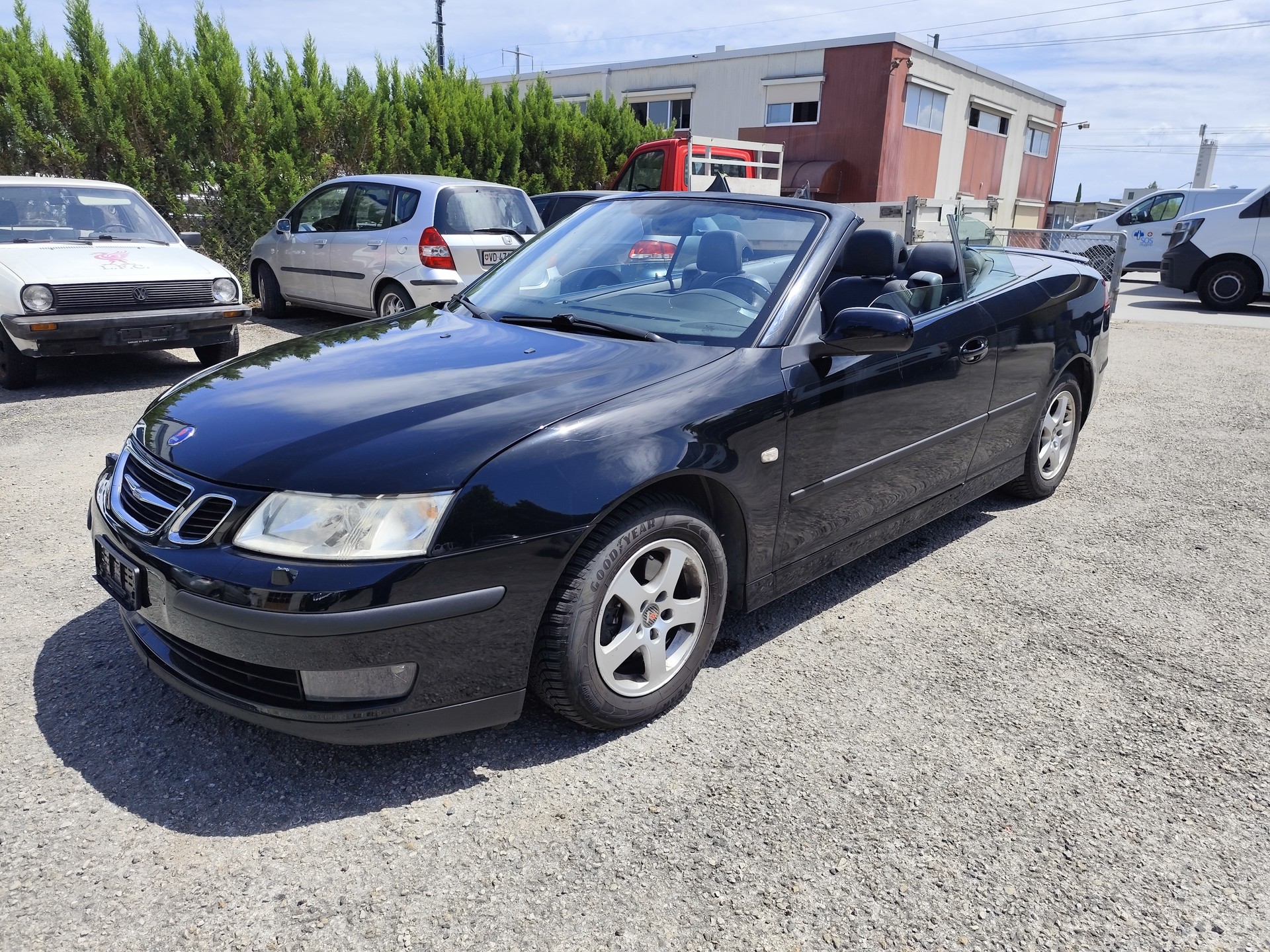 SAAB 9-3 2.0 Anniversary-image-3