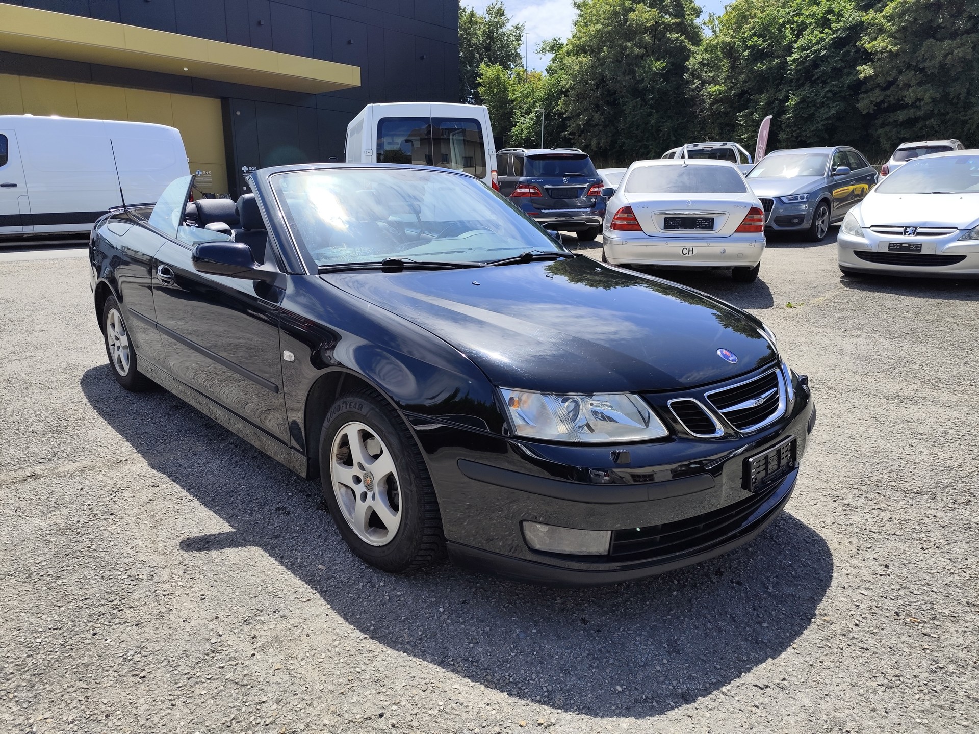 SAAB 9-3 2.0 Anniversary-image-2