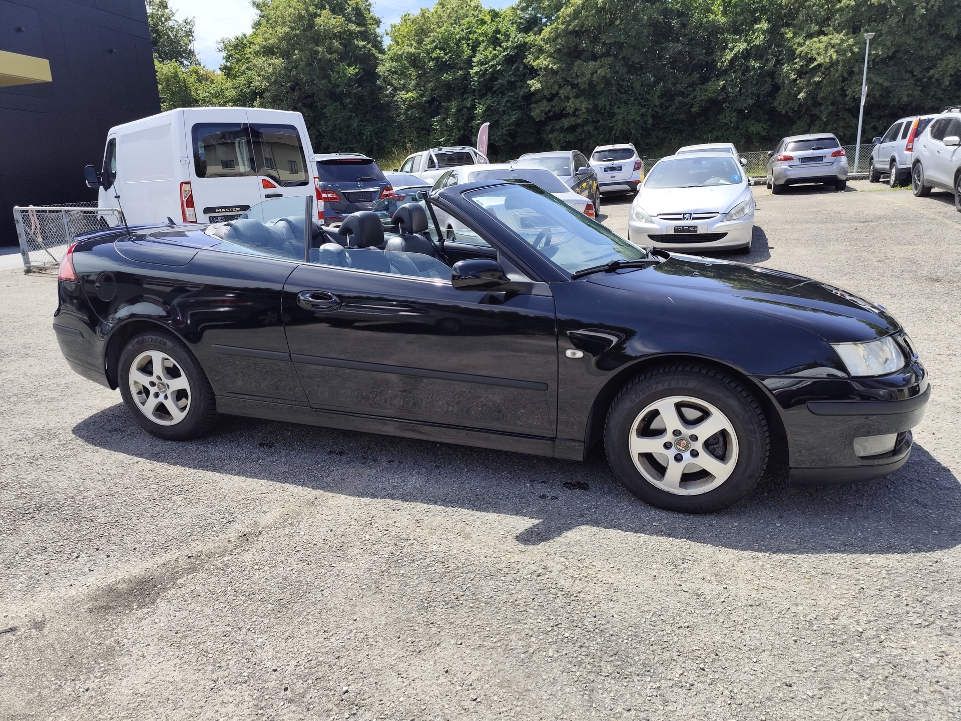 SAAB 9-3 2.0 Anniversary-image-1