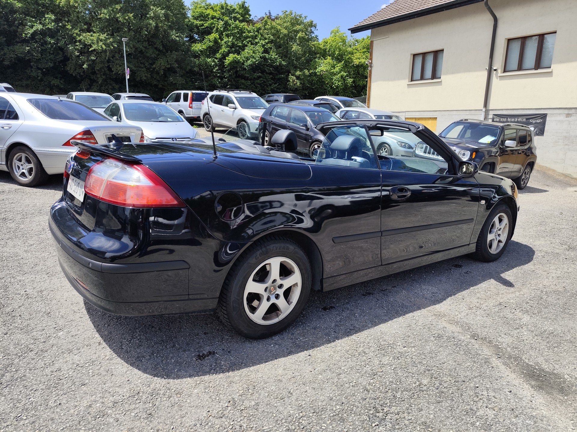 SAAB 9-3 2.0 Anniversary-image-4