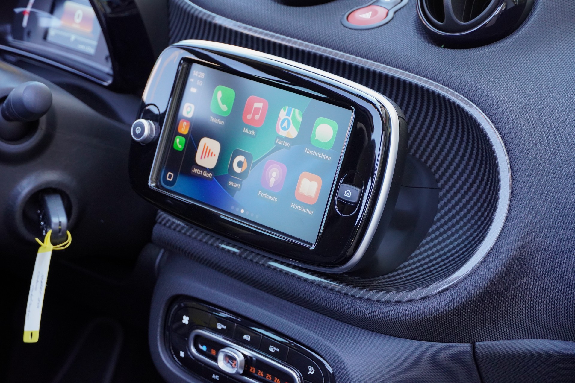 SMART fortwo EQ prime (incl. battery)-image-14