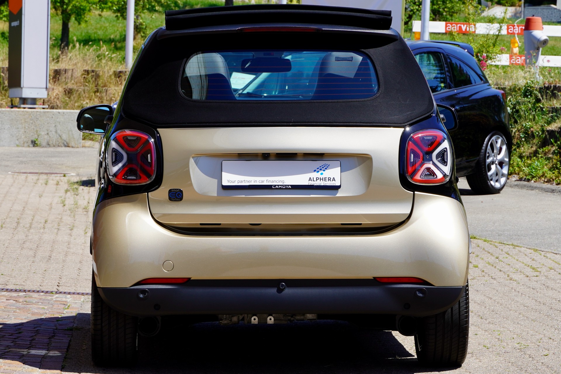SMART fortwo EQ prime (incl. battery)-image-8