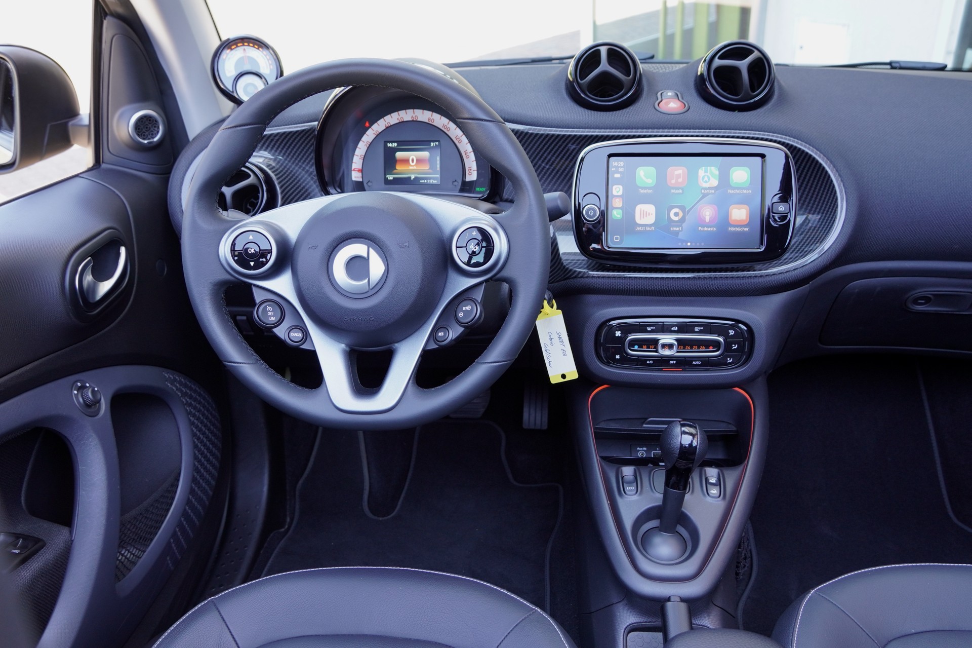 SMART fortwo EQ prime (incl. battery)-image-15
