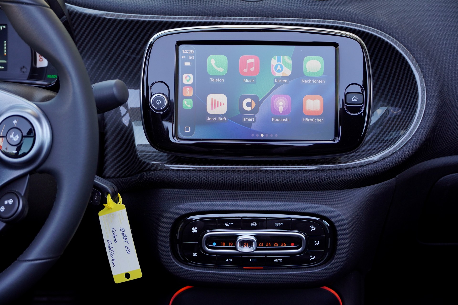 SMART fortwo EQ prime (incl. battery)-image-17
