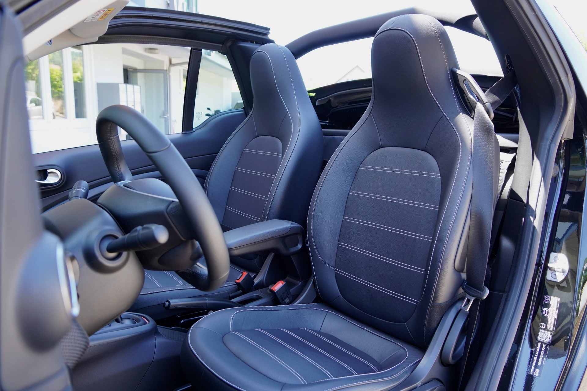 SMART fortwo EQ prime (incl. battery)-image-10