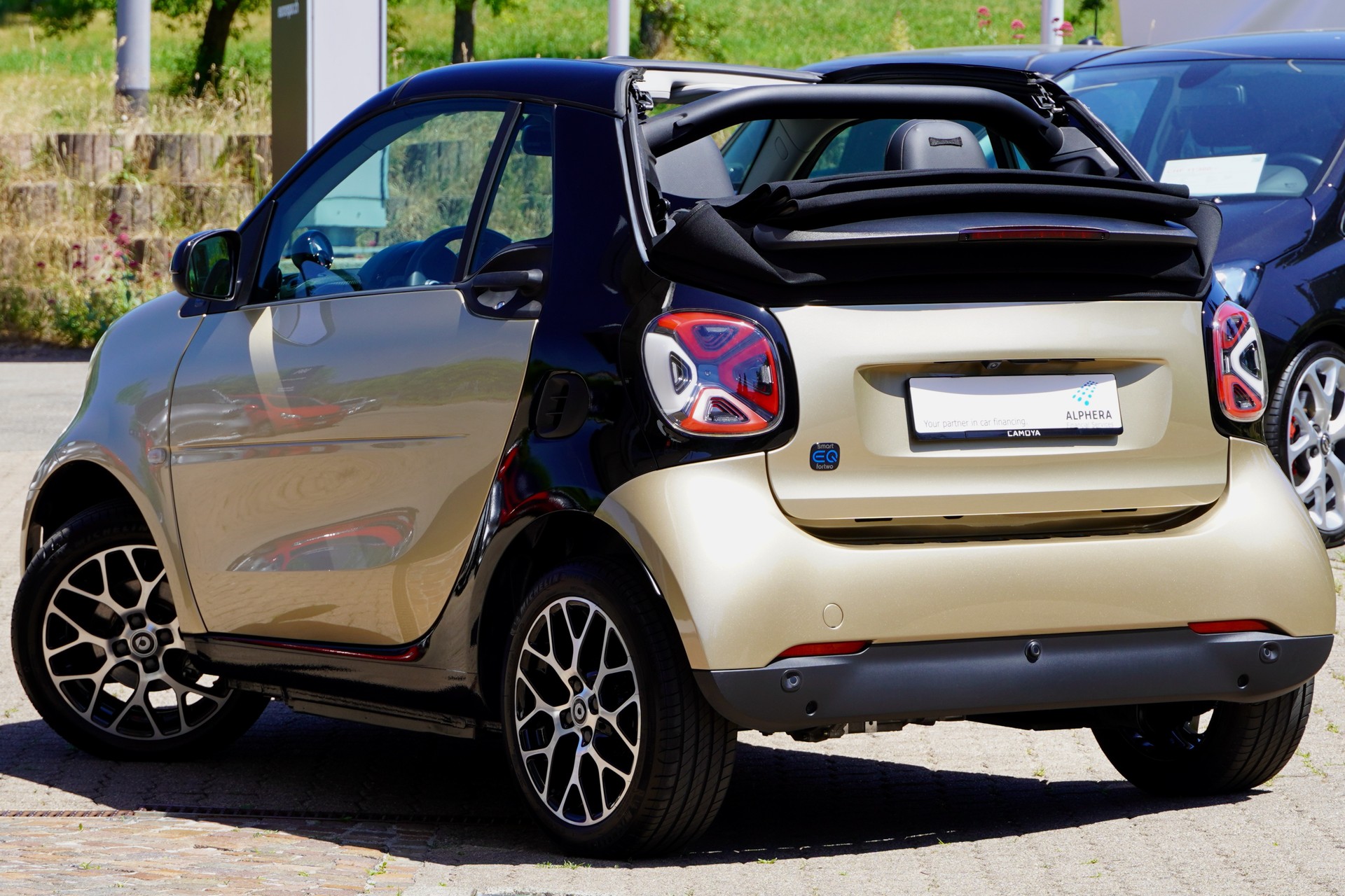 SMART fortwo EQ prime (incl. battery)-image-7