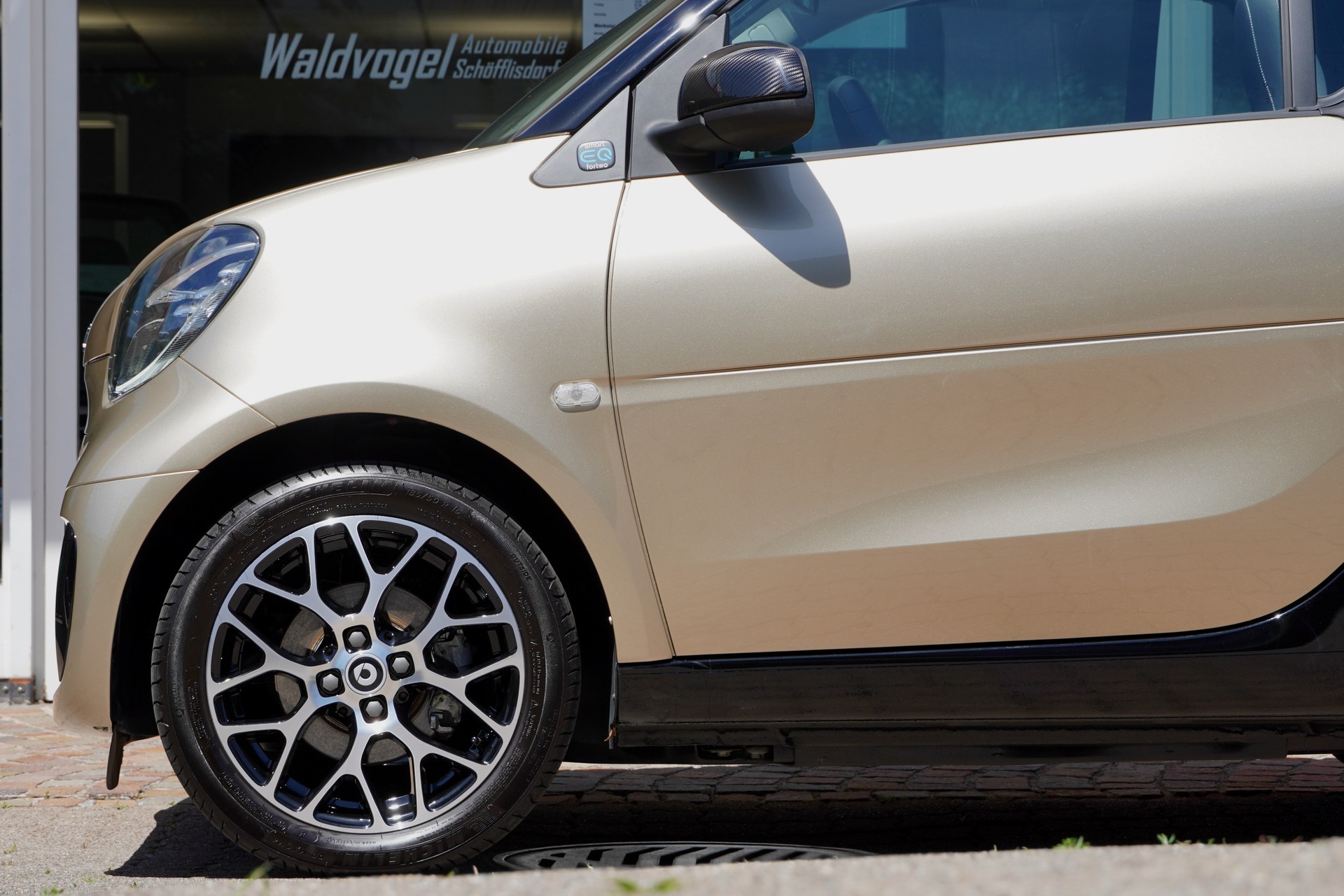 SMART fortwo EQ prime (incl. battery)-image-4
