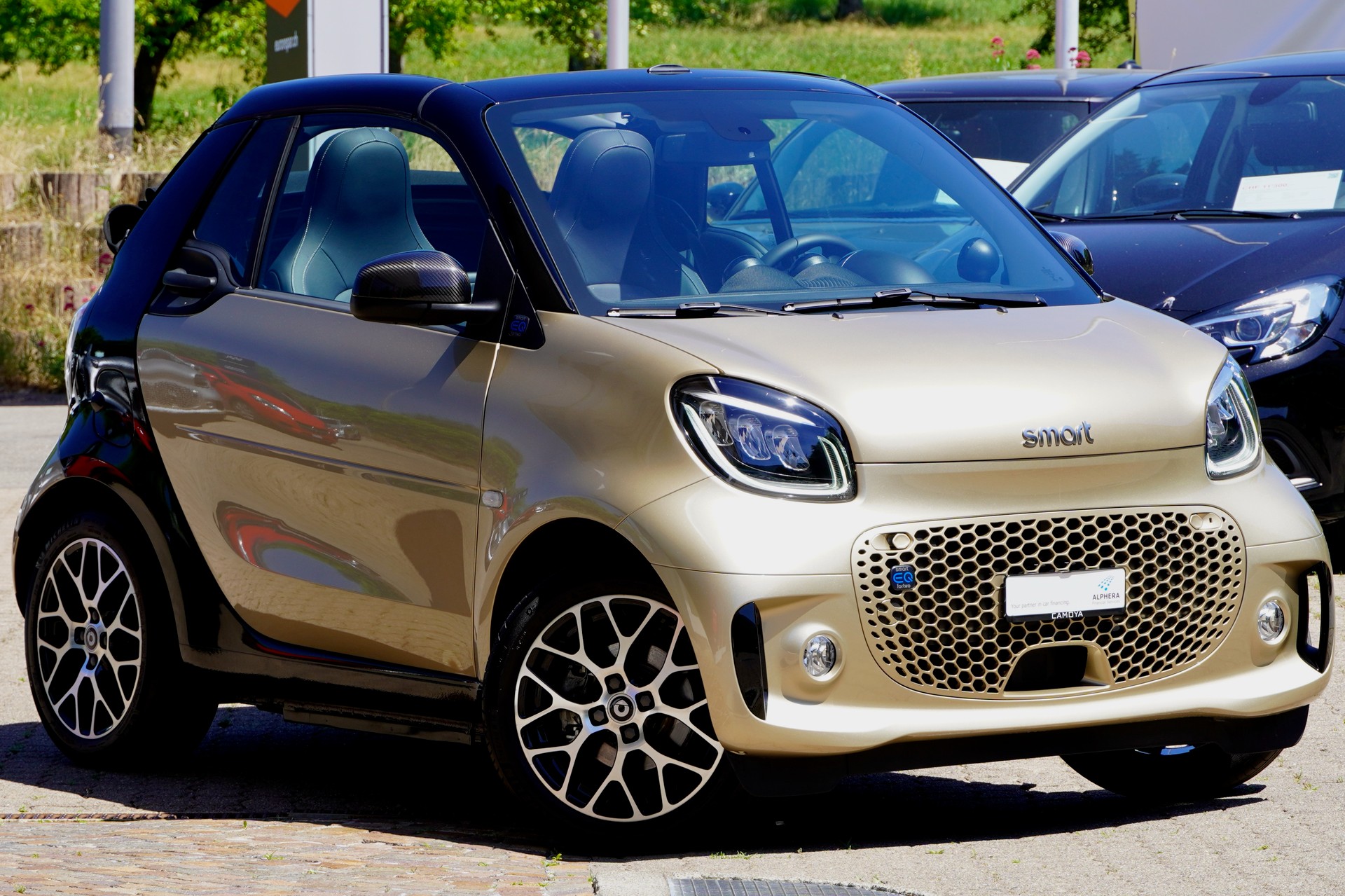 SMART fortwo EQ prime (incl. battery)-image-0