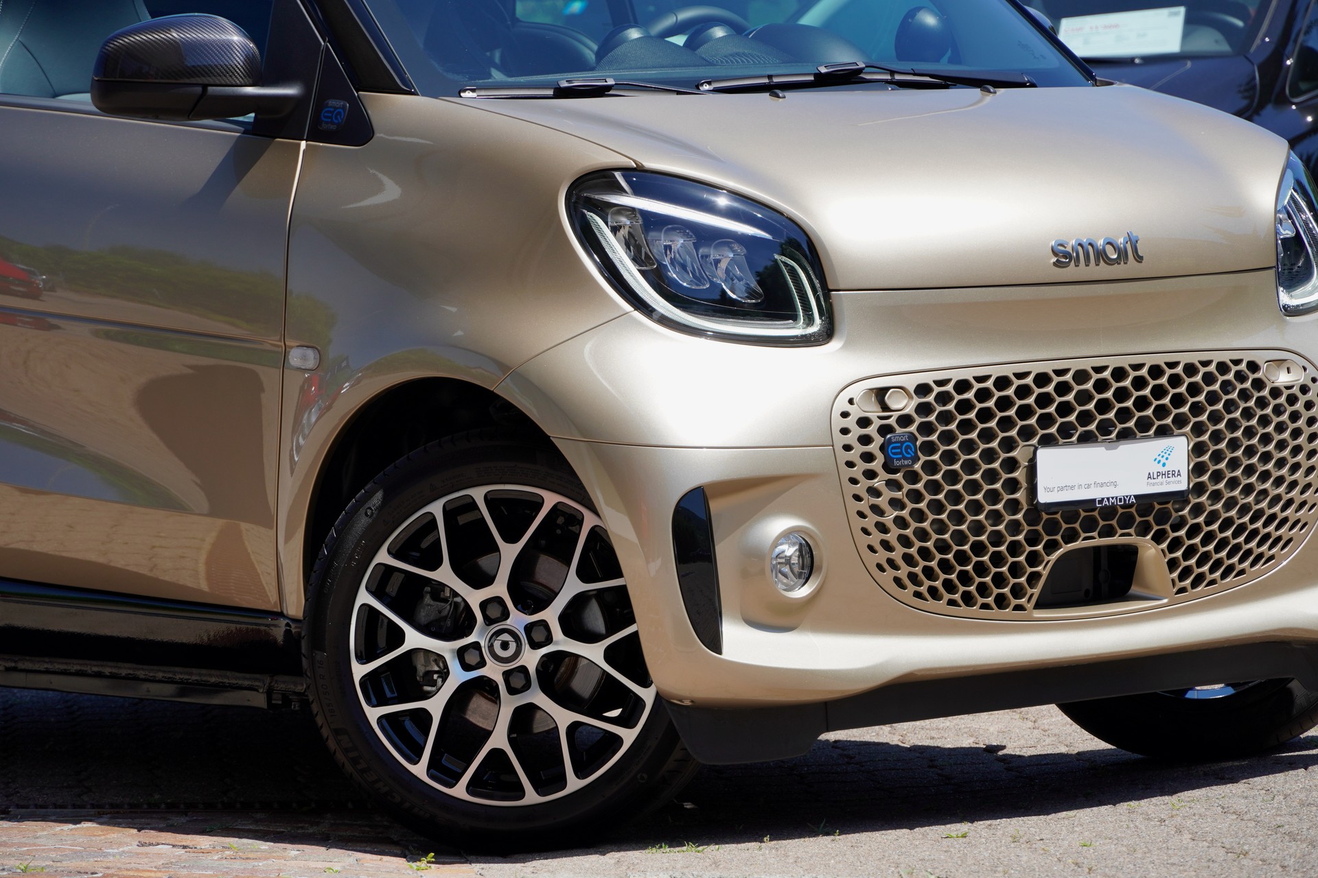 SMART fortwo EQ prime (incl. battery)-image-1