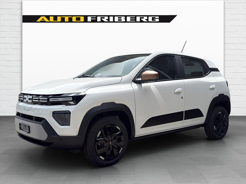 DACIA Spring-image-0
