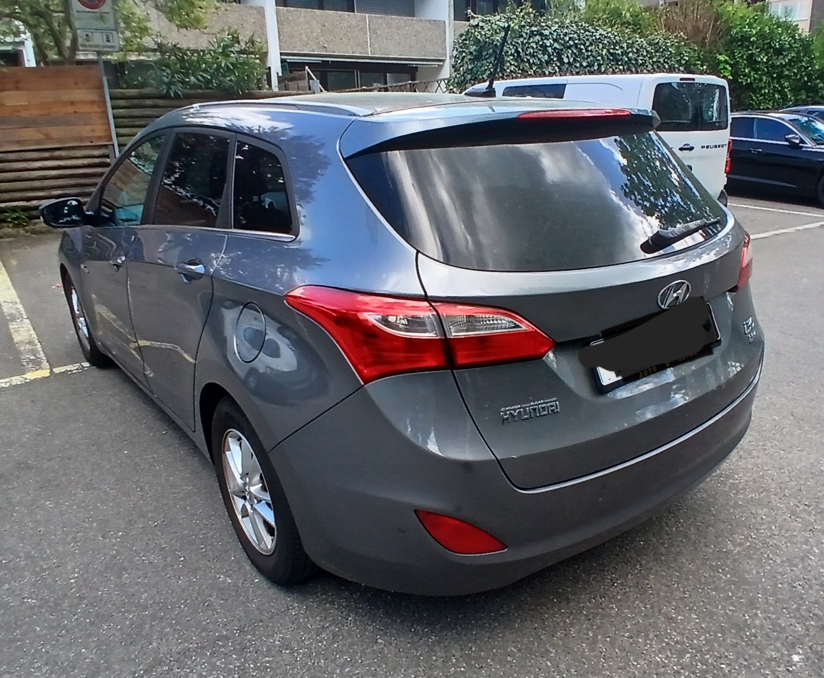 HYUNDAI 1.6 CRDi Comfort-image-2