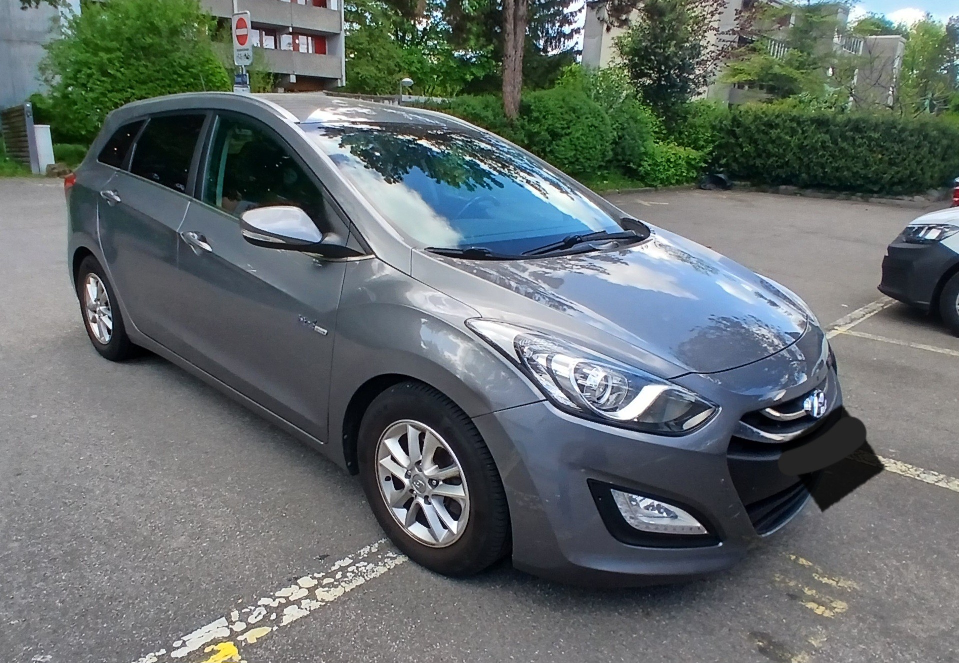 HYUNDAI 1.6 CRDi Comfort-image-0