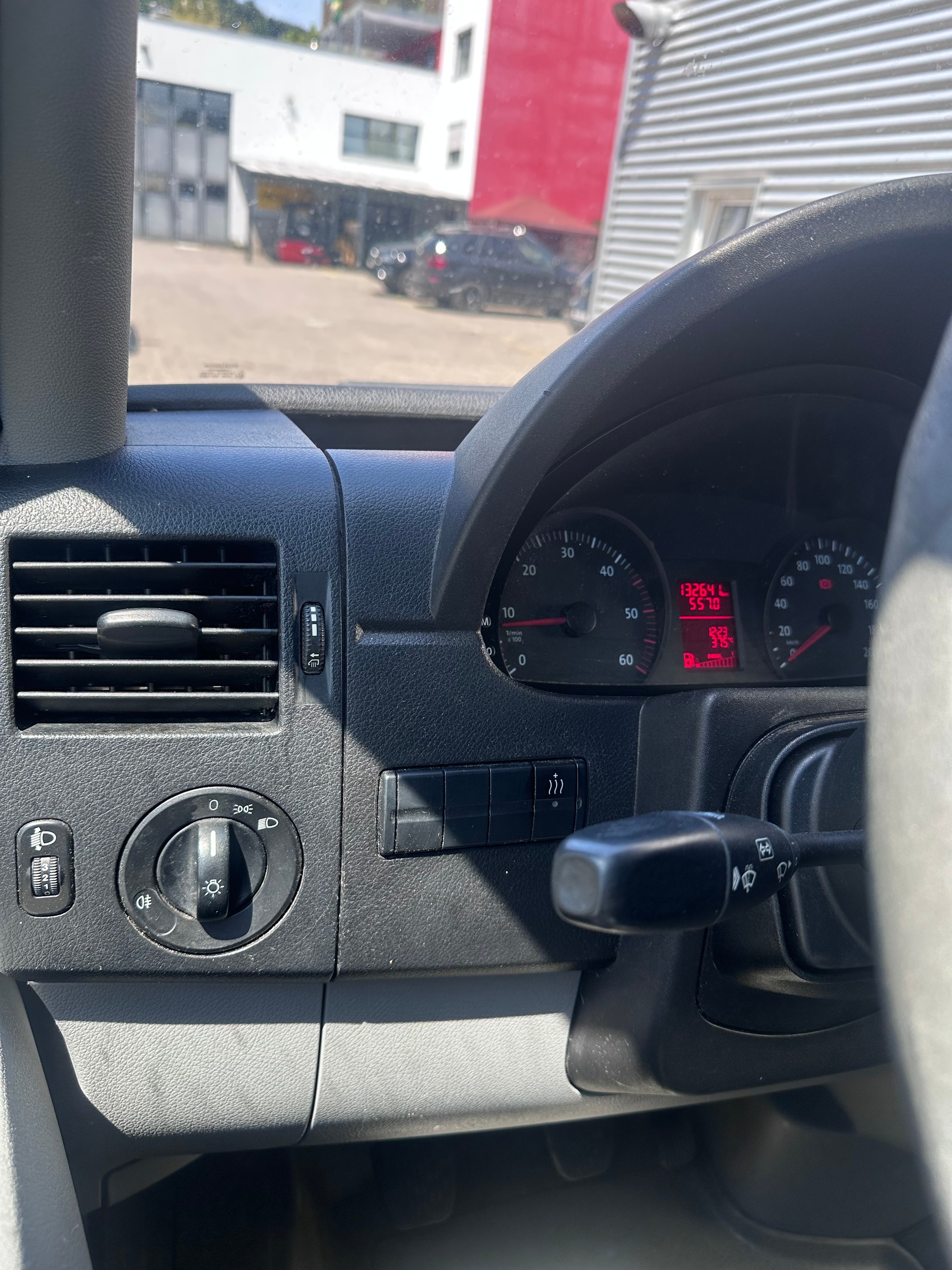 VW Crafter 35 2.5 TDI 109 PS, Standheizung, Klima, 9 Sitz Plätze, Rückfahrtkamera-image-15