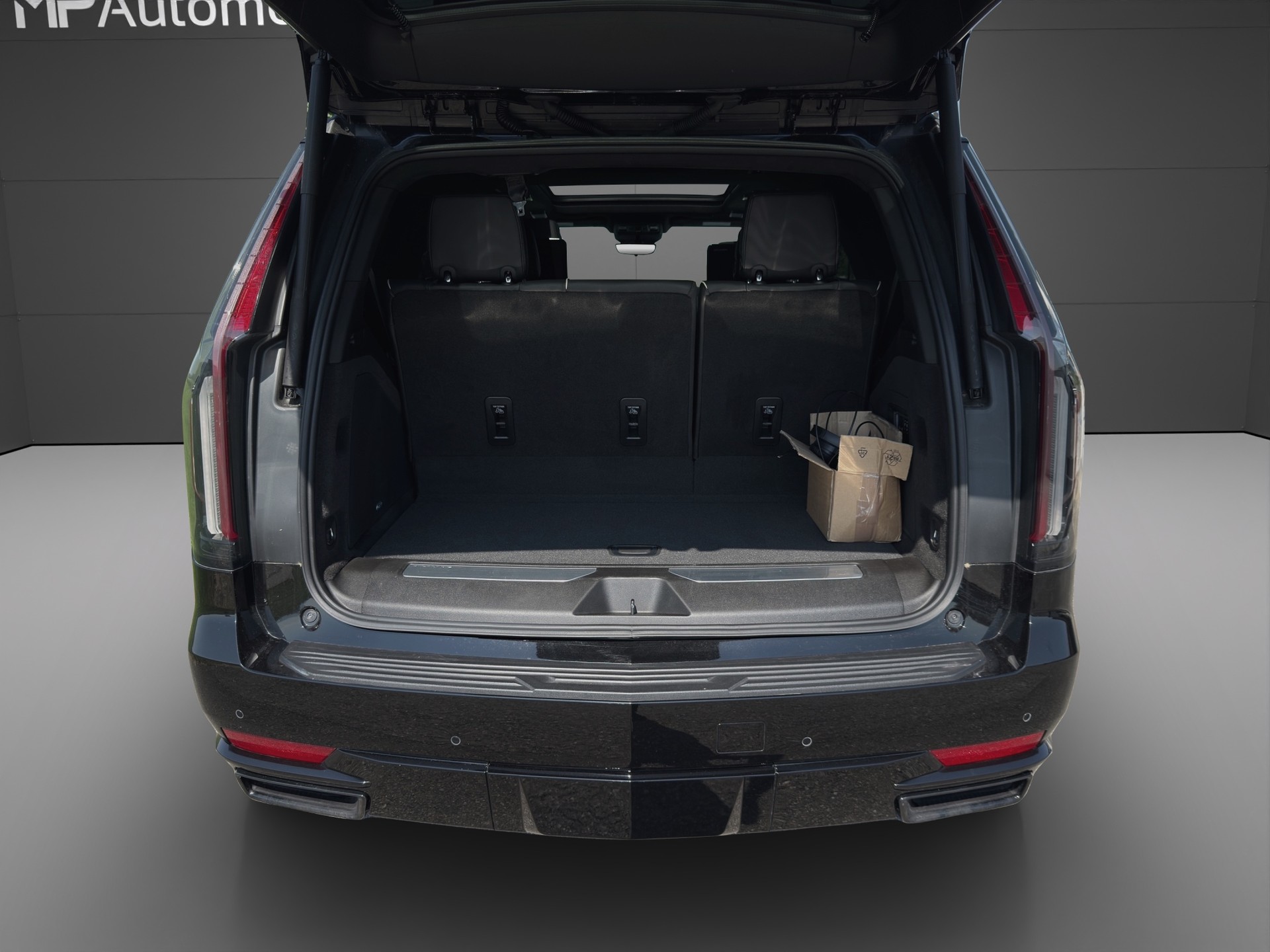 CADILLAC 6.2 V8 Platinum Automatic-image-3