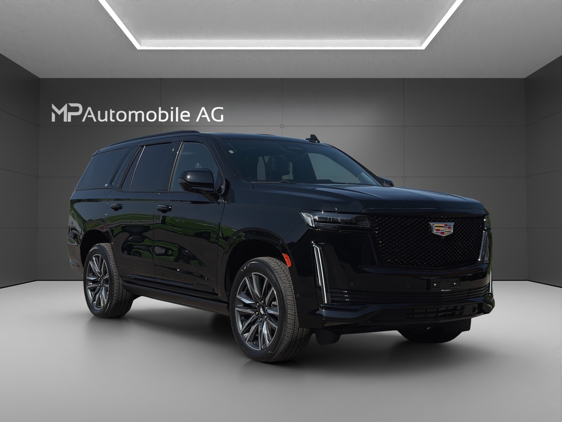 CADILLAC 6.2 V8 Platinum Automatic-image-1