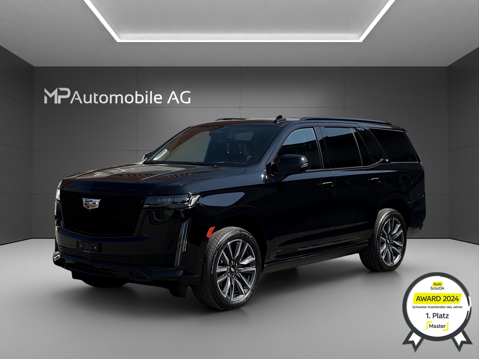 CADILLAC 6.2 V8 Platinum Automatic-image-0