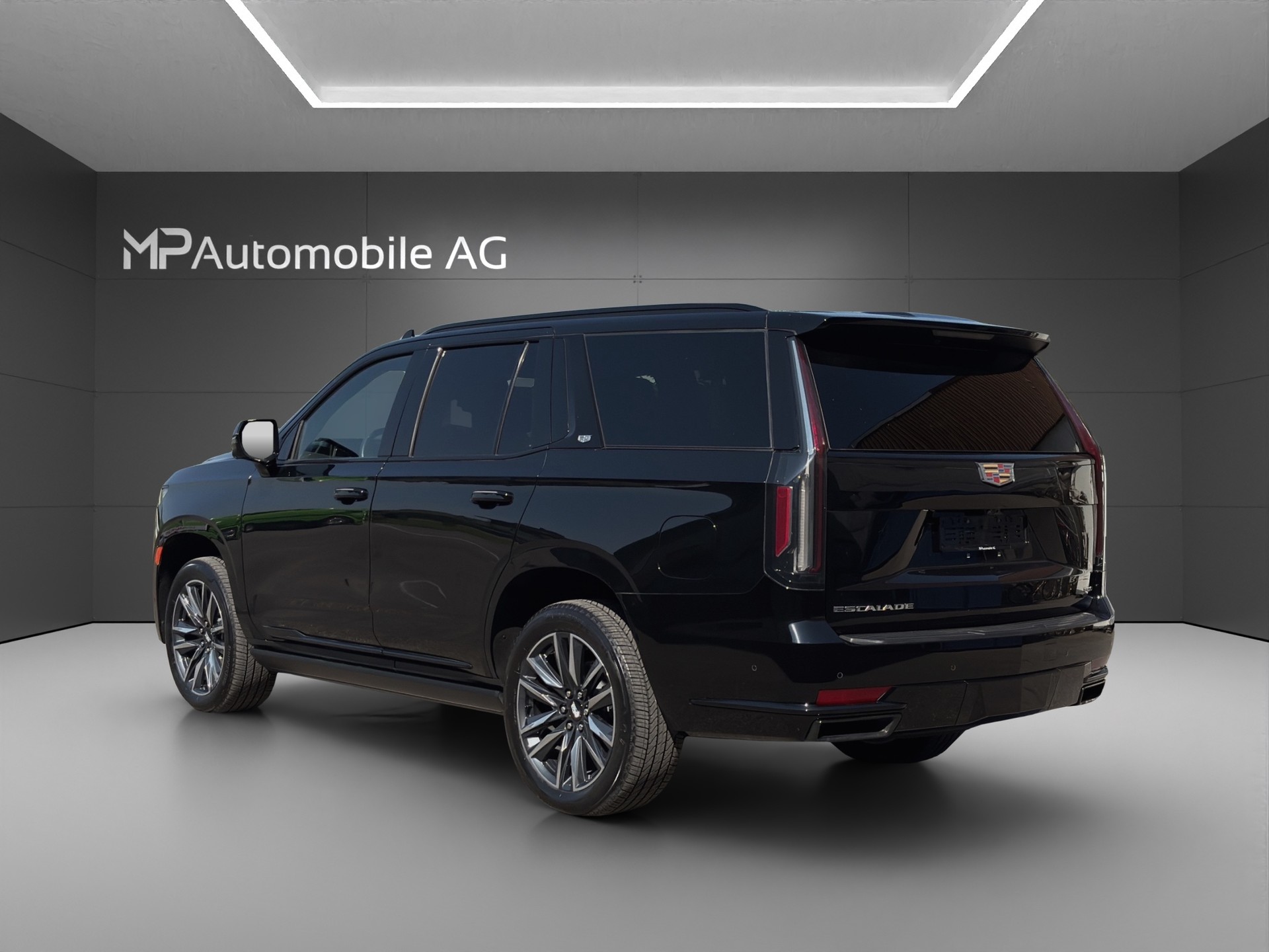 CADILLAC 6.2 V8 Platinum Automatic-image-5