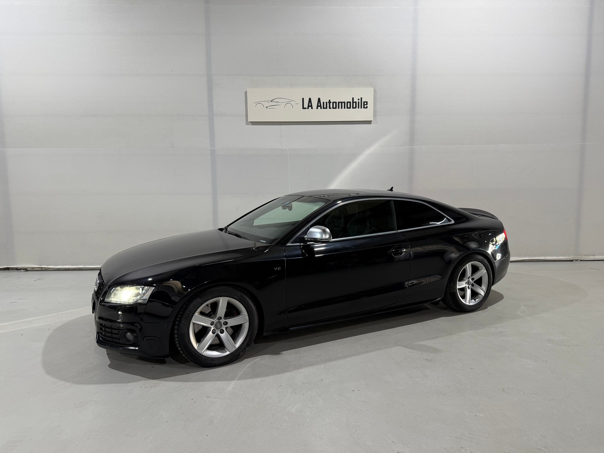 AUDI S5 Coupé 4.2 FSI quattro-image-1