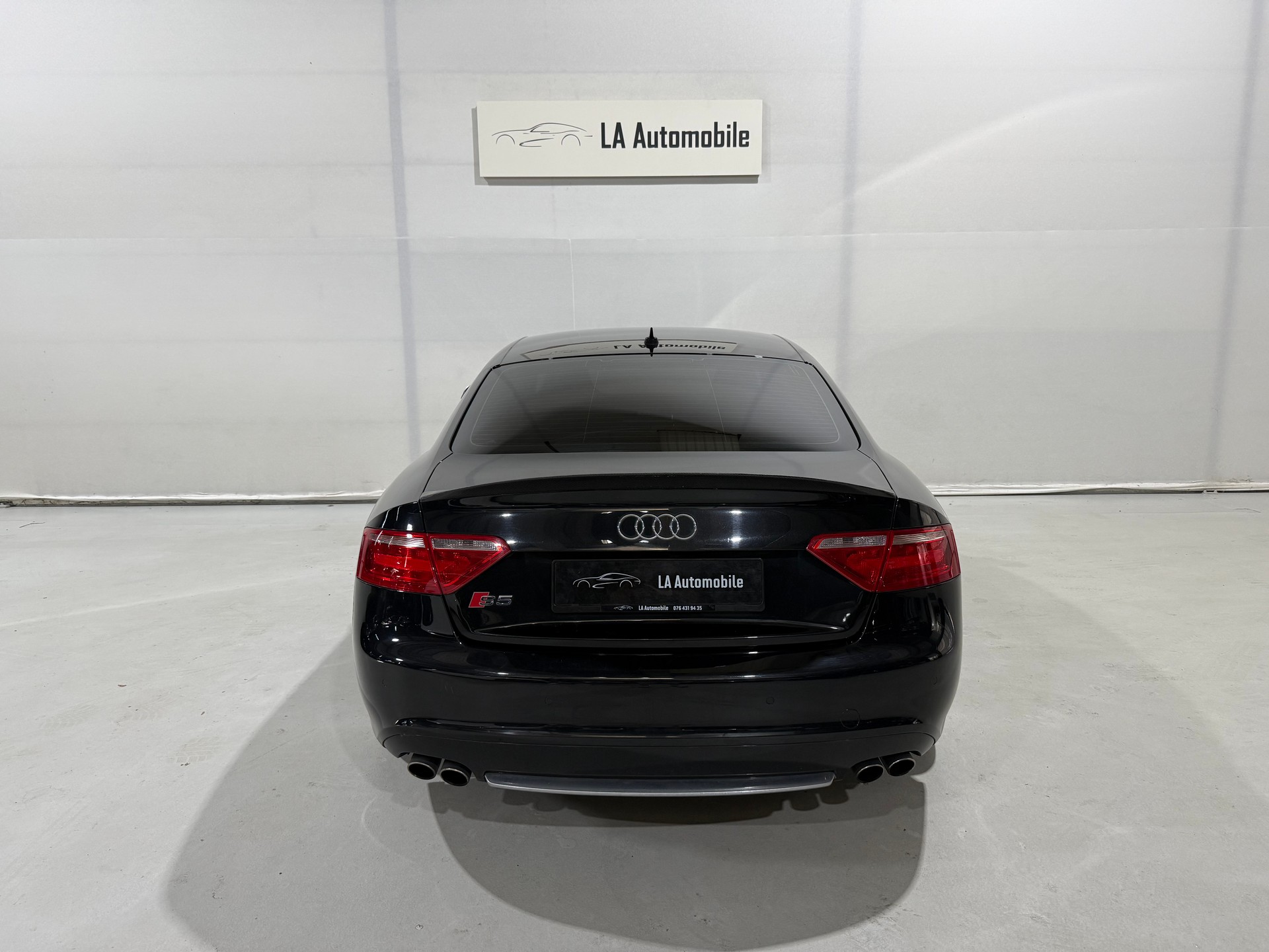 AUDI S5 Coupé 4.2 FSI quattro-image-7