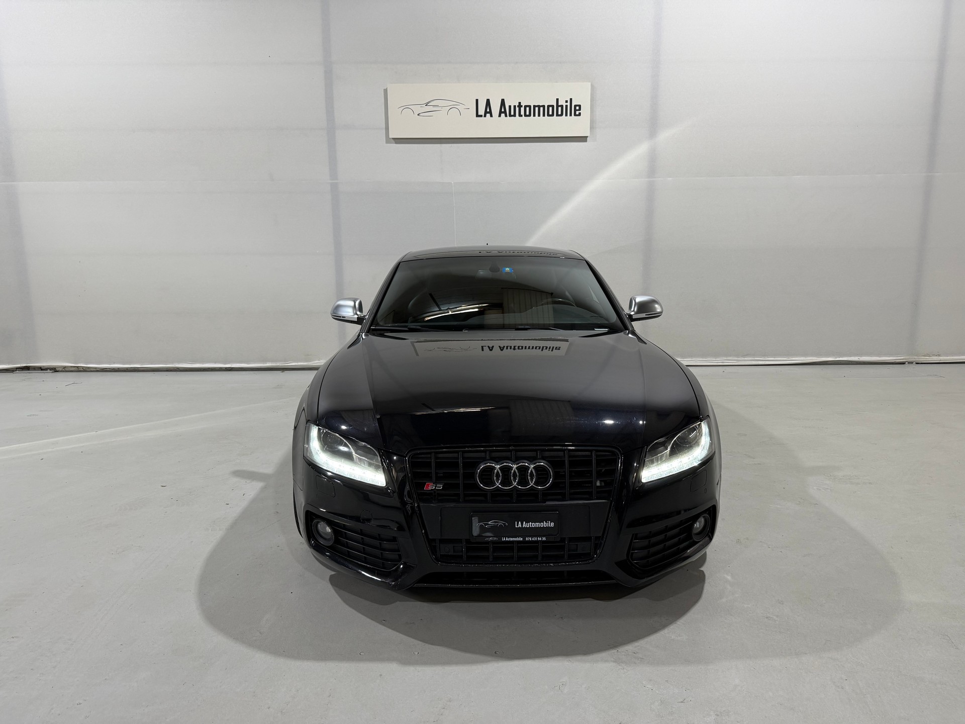 AUDI S5 Coupé 4.2 FSI quattro-image-3