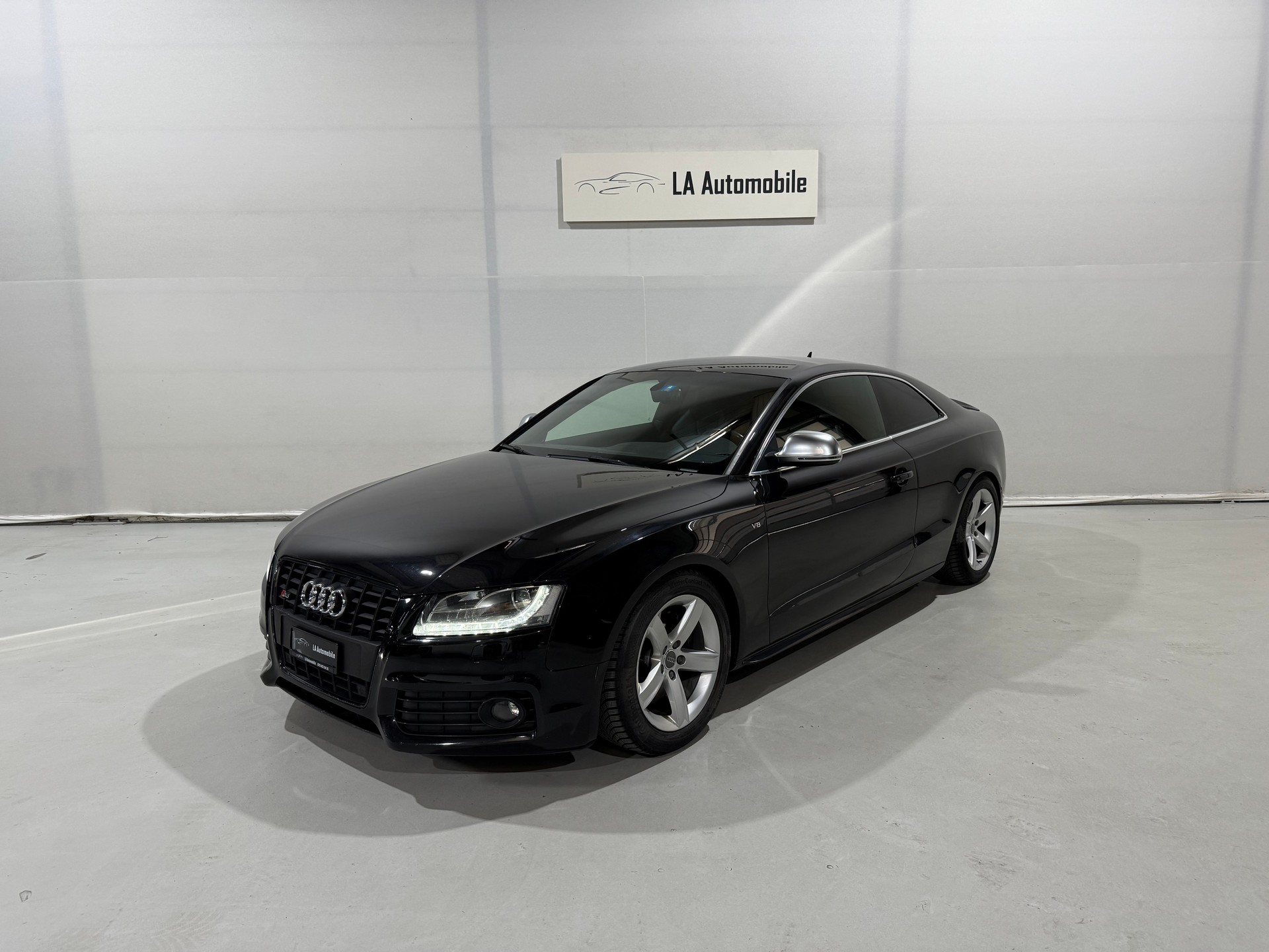 AUDI S5 Coupé 4.2 FSI quattro-image-0