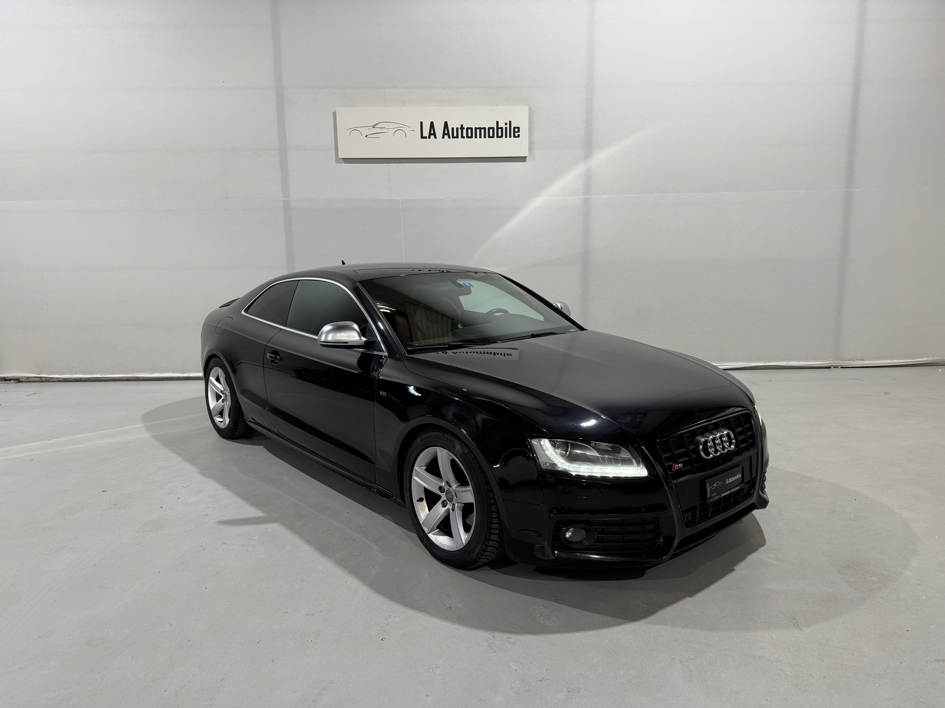 AUDI S5 Coupé 4.2 FSI quattro-image-4
