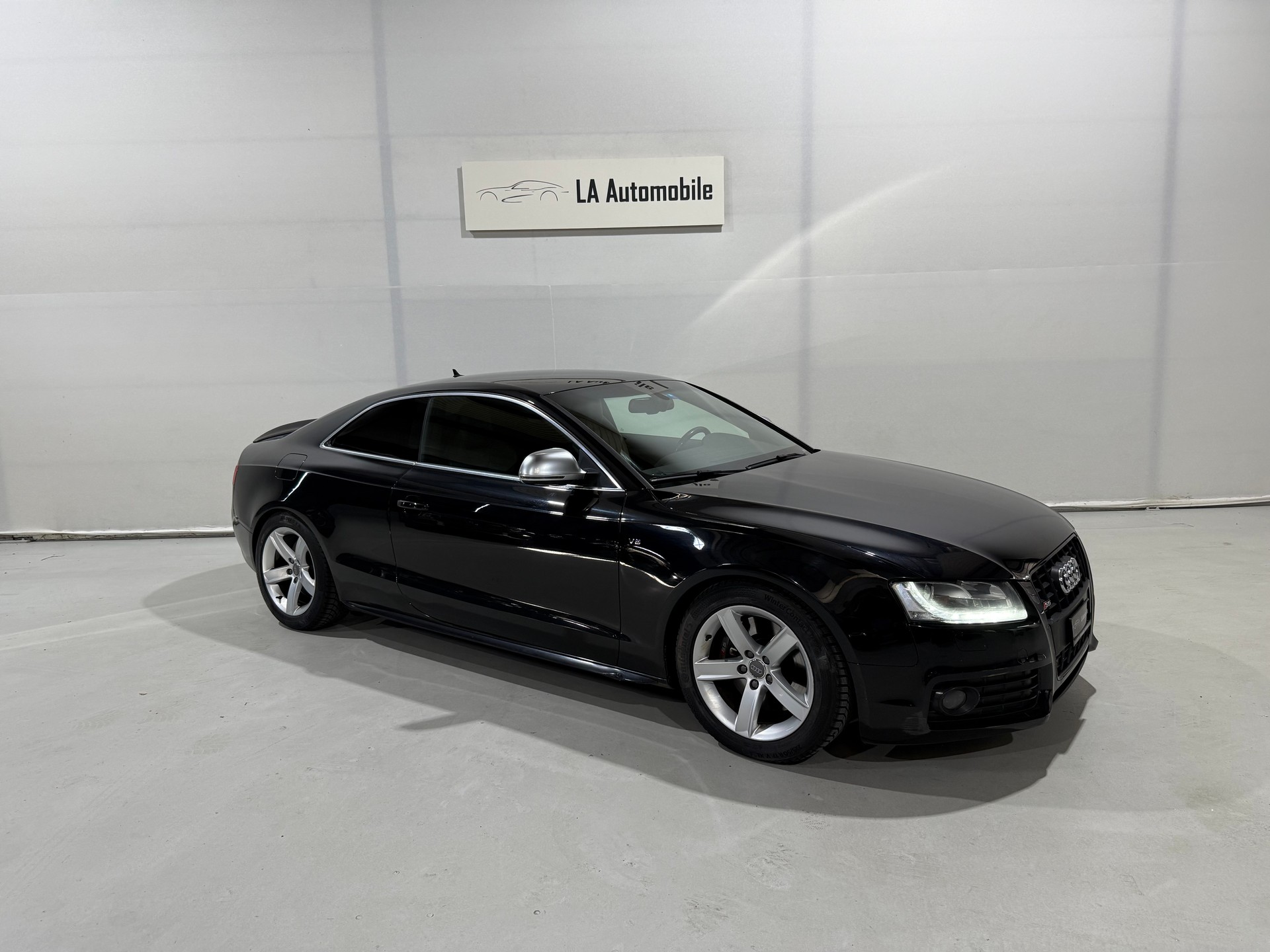 AUDI S5 Coupé 4.2 FSI quattro-image-5
