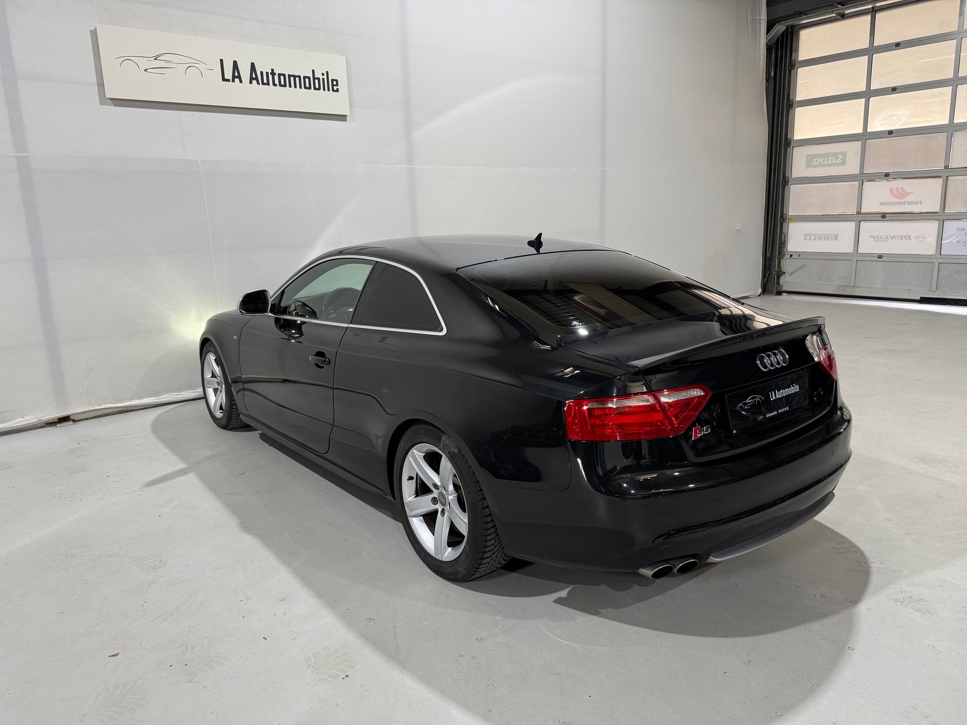 AUDI S5 Coupé 4.2 FSI quattro-image-9