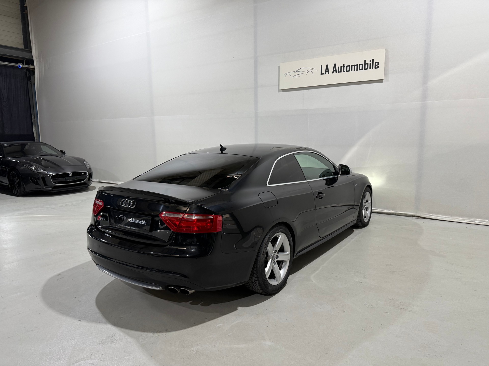 AUDI S5 Coupé 4.2 FSI quattro-image-8
