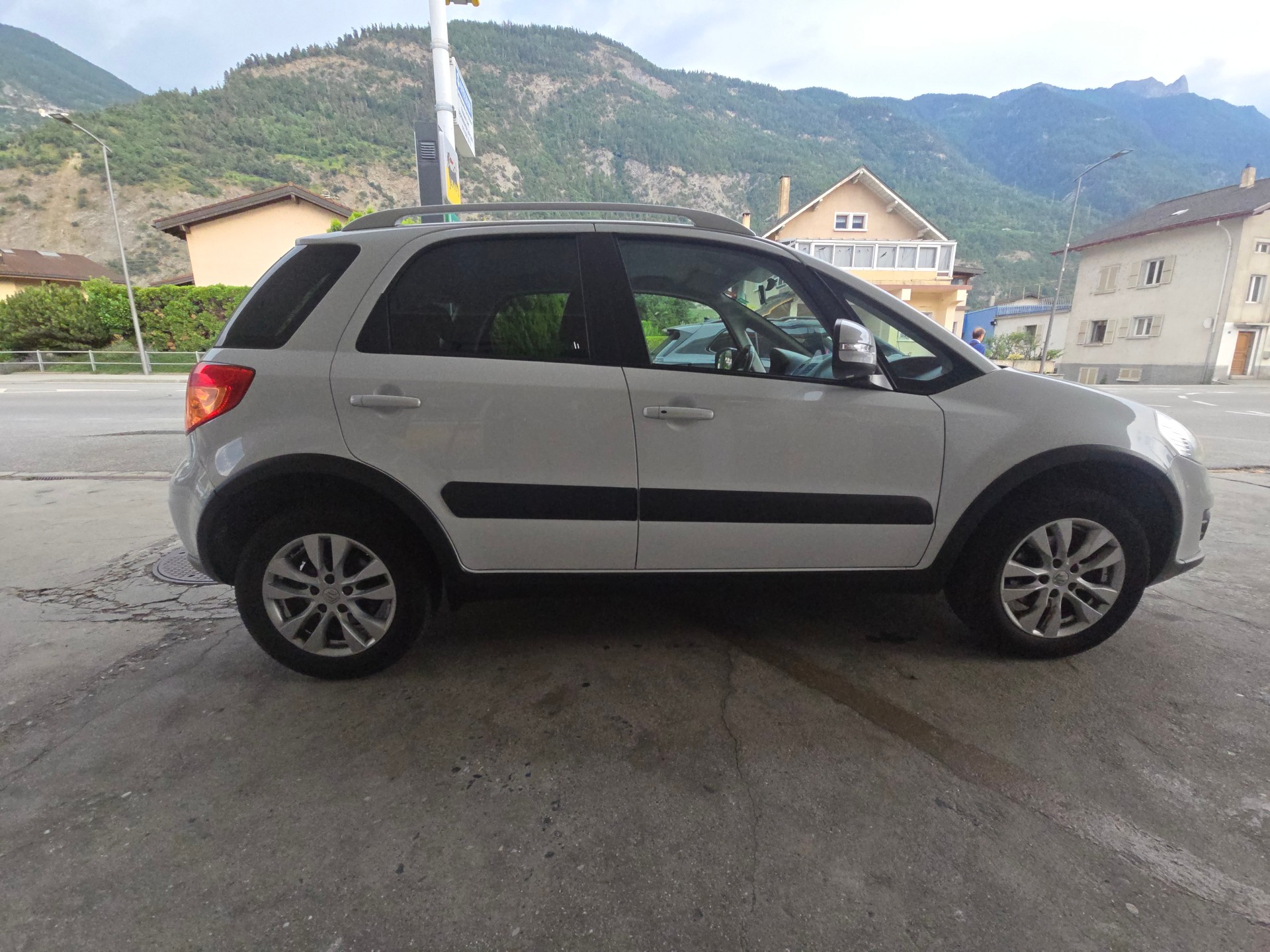 SUZUKI SX4 1.6 16V GL Top 4WD-image-3