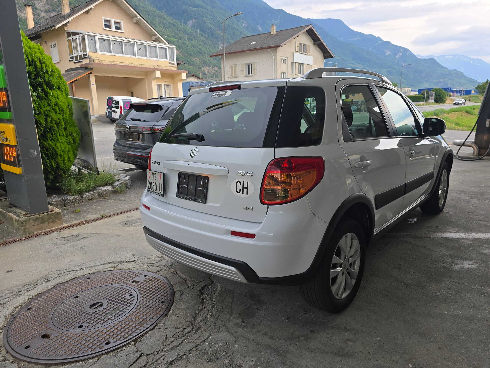 SUZUKI SX4 1.6 16V GL Top 4WD-image-4