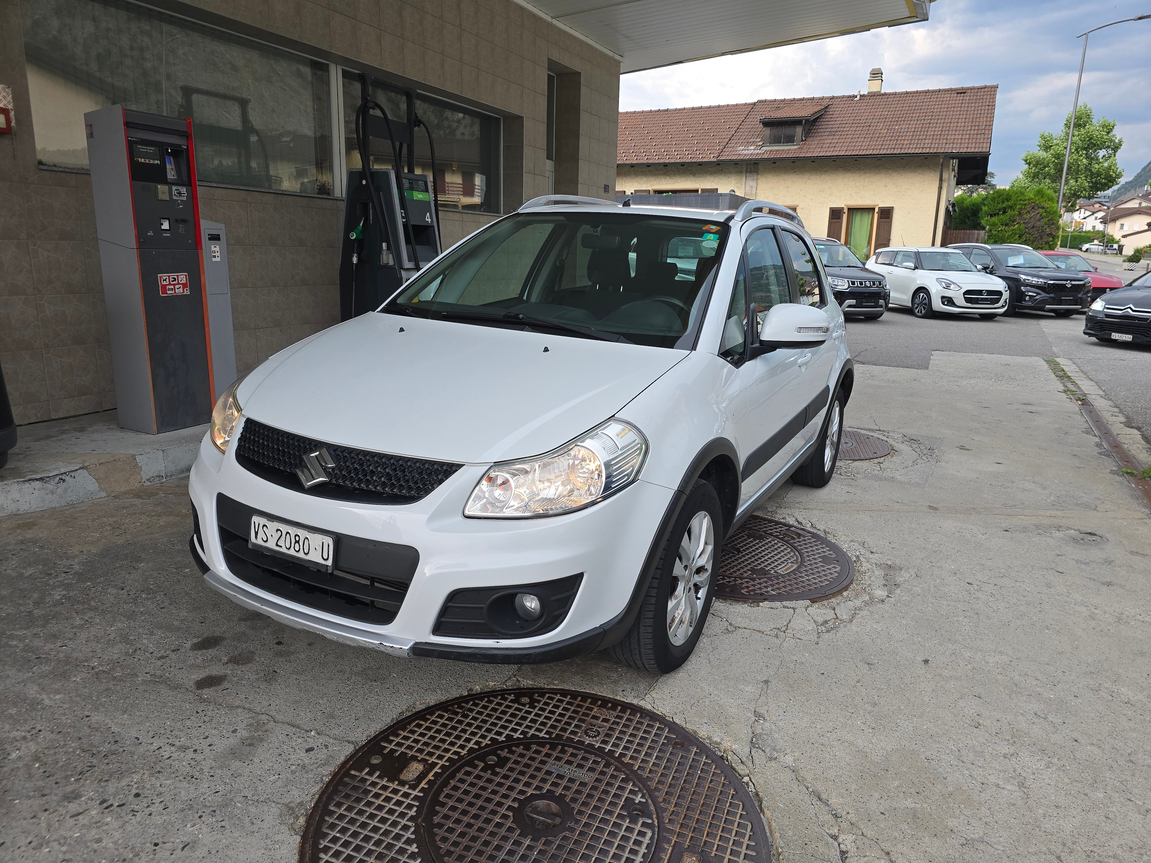 Car photo