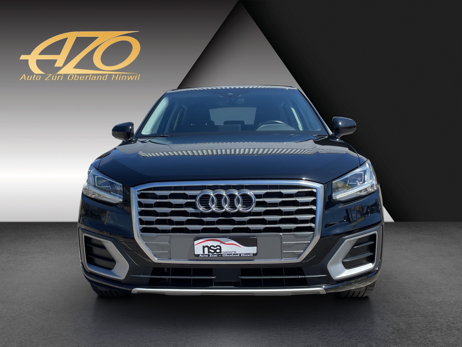 AUDI Q2 1.4 TFSI sport S-tronic-image-1