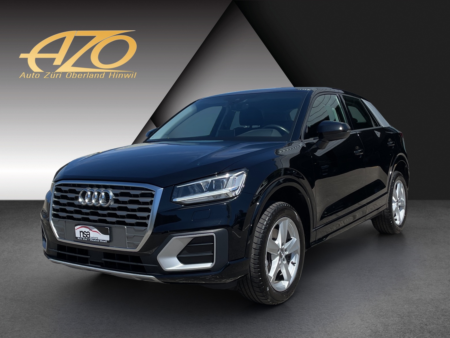AUDI Q2 1.4 TFSI sport S-tronic-image-0