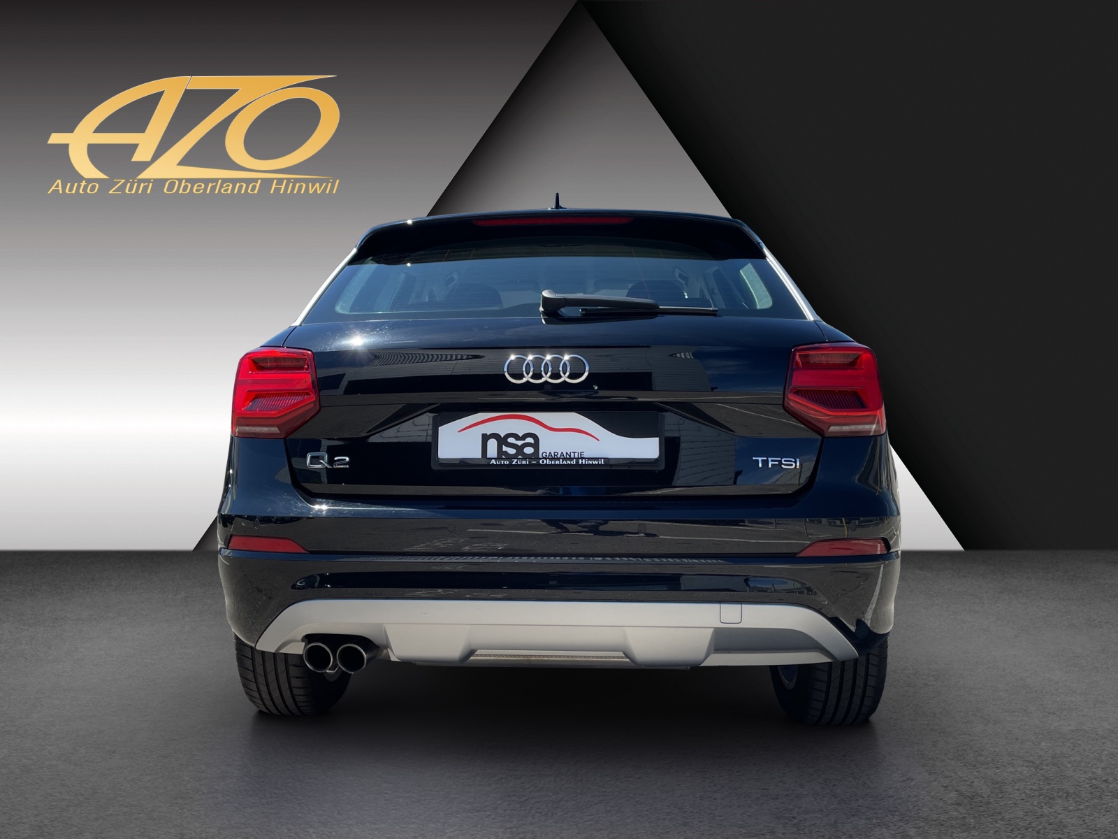 AUDI Q2 1.4 TFSI sport S-tronic-image-3