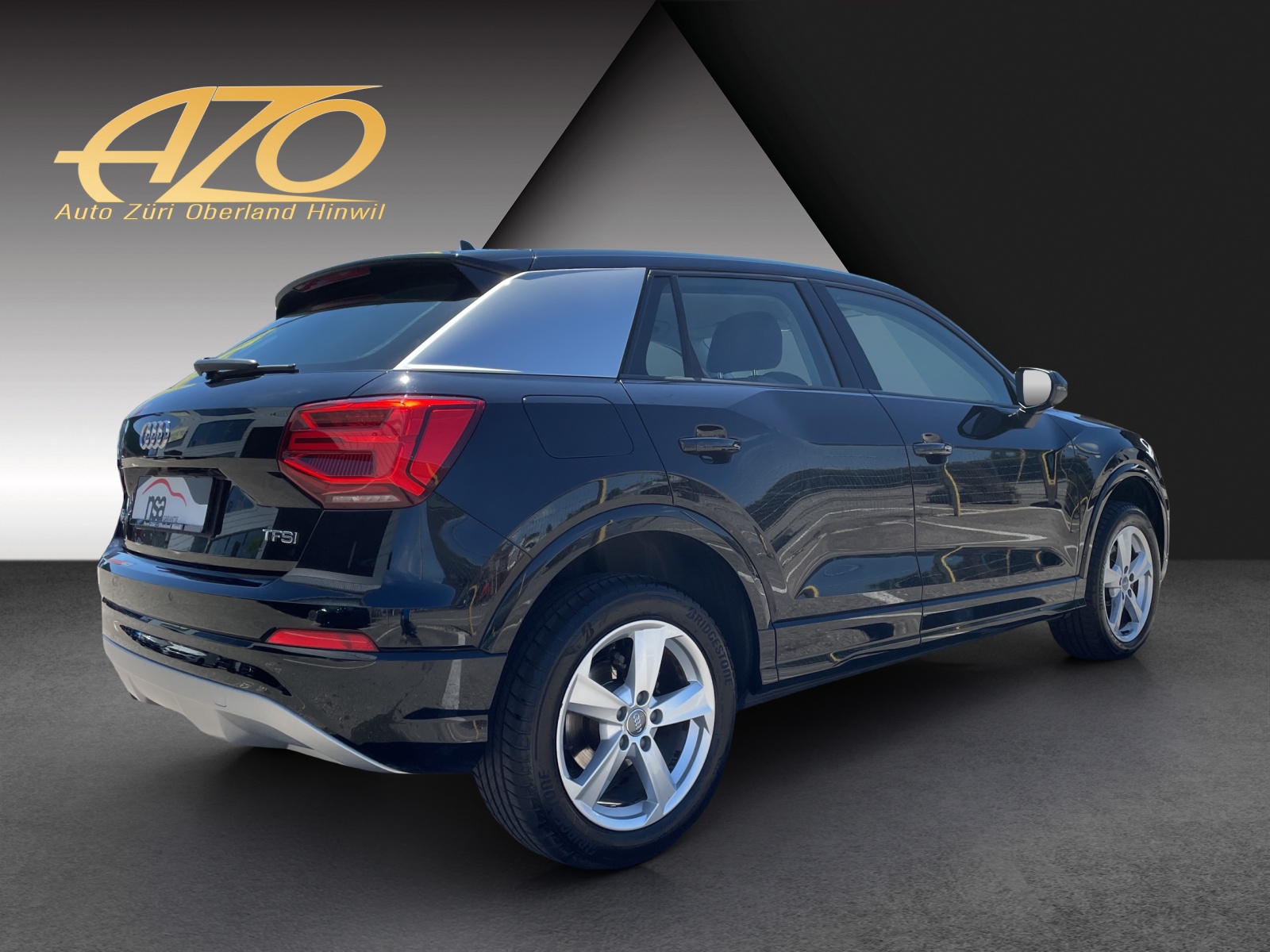 AUDI Q2 1.4 TFSI sport S-tronic-image-2
