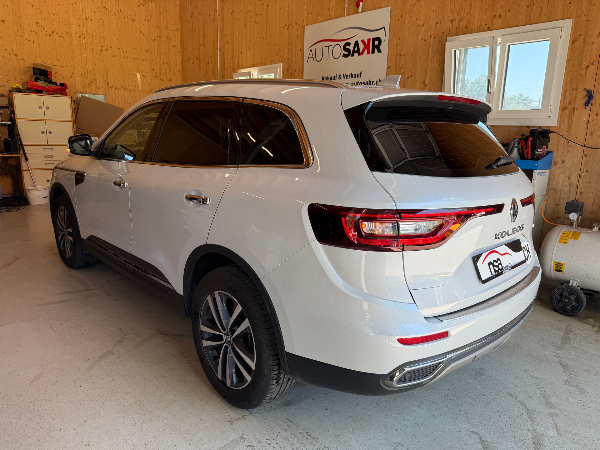 RENAULT Koleos 2.0 dCi Zen 4WD Xtronic CVT-image-5