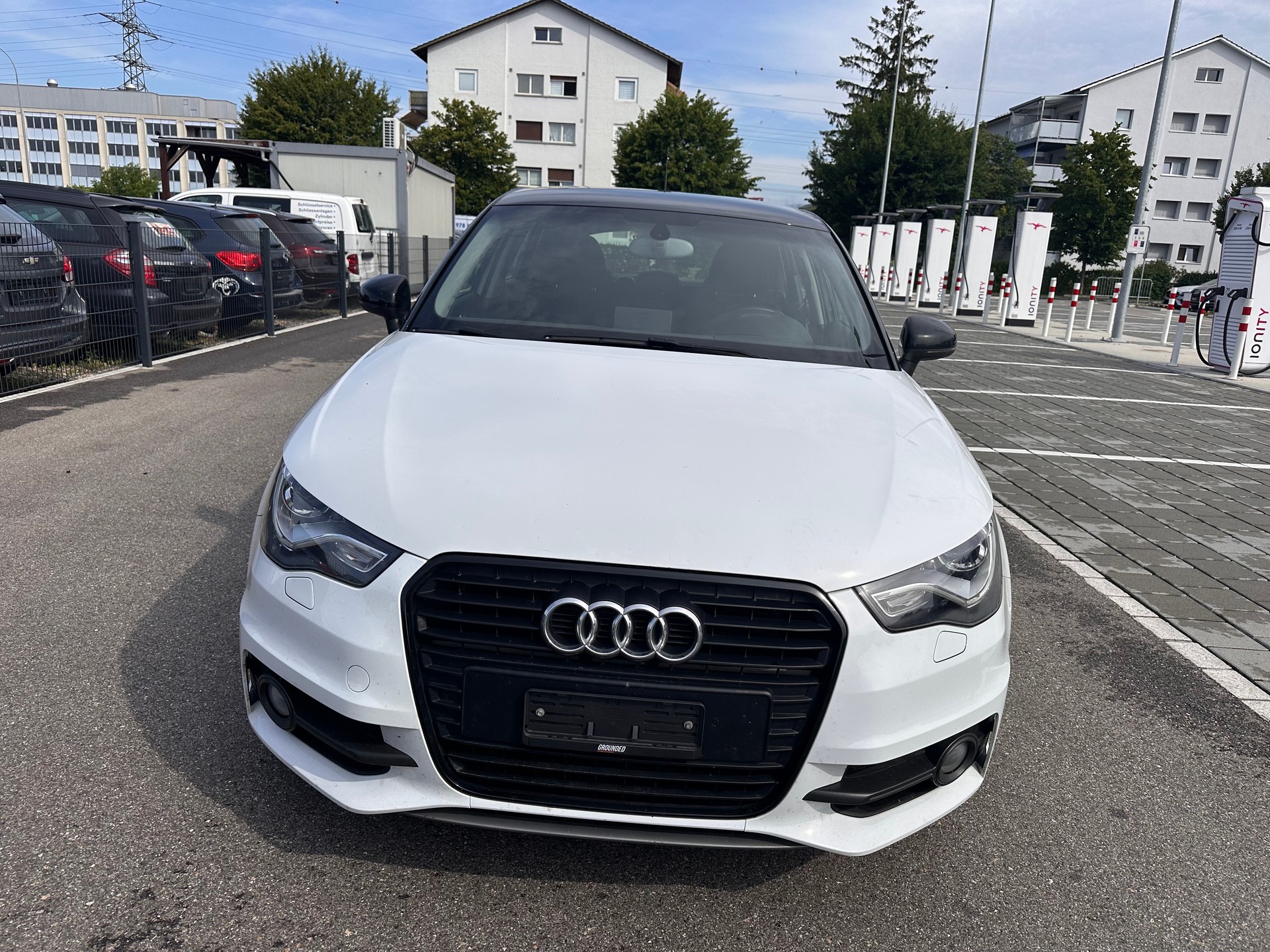 AUDI A1 Sportback 1.2 TFSI S-Line-image-1