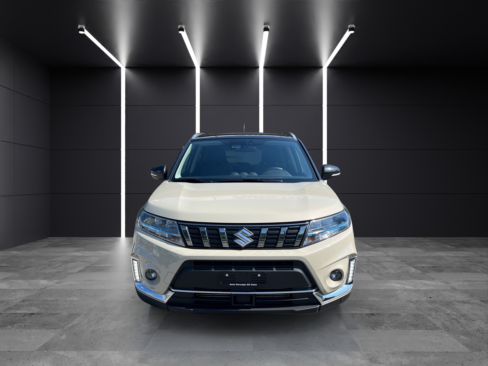 SUZUKI Vitara 1.4 T Compact Top Hybrid 4x4-image-6