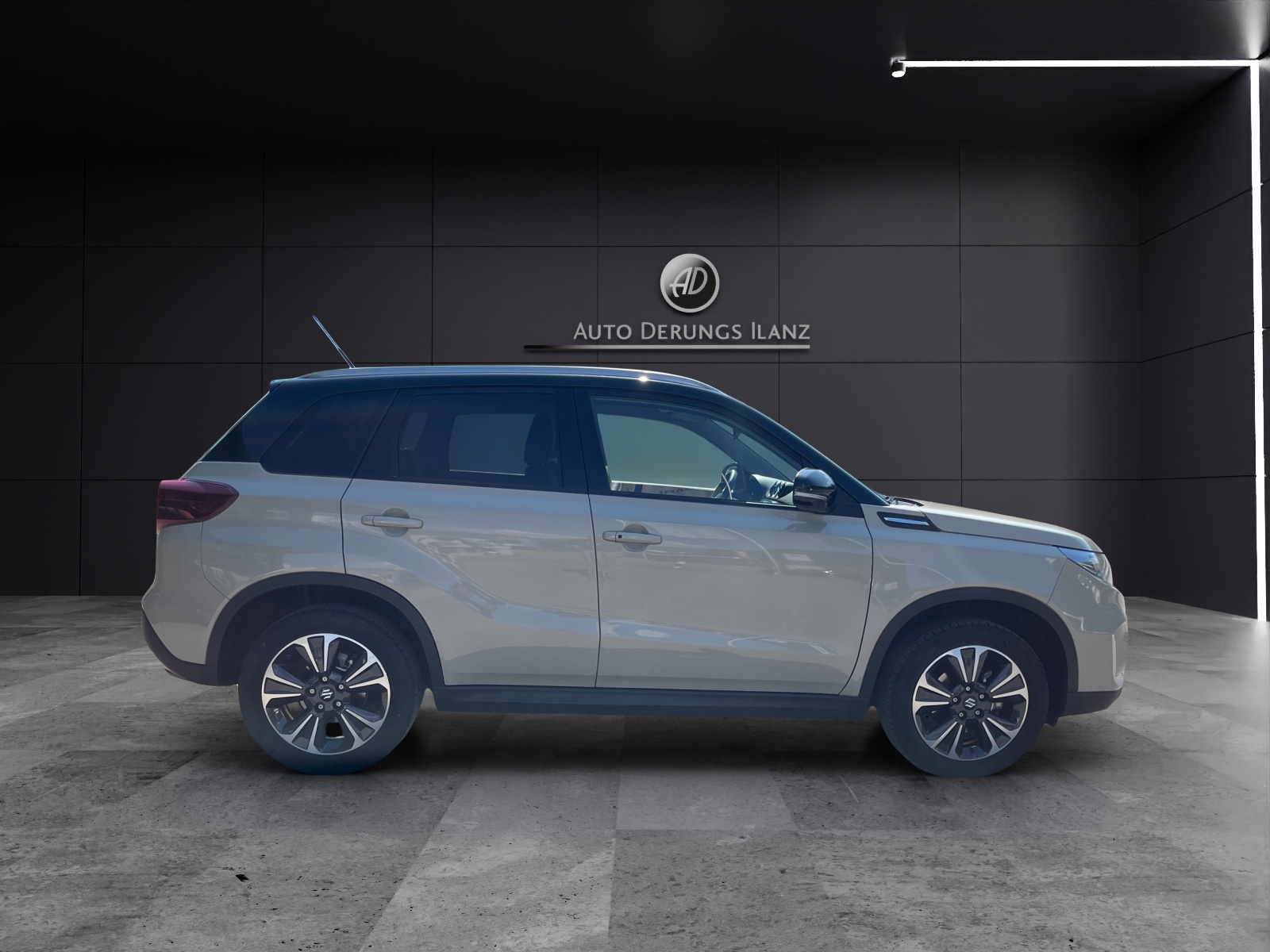 SUZUKI Vitara 1.4 T Compact Top Hybrid 4x4-image-4