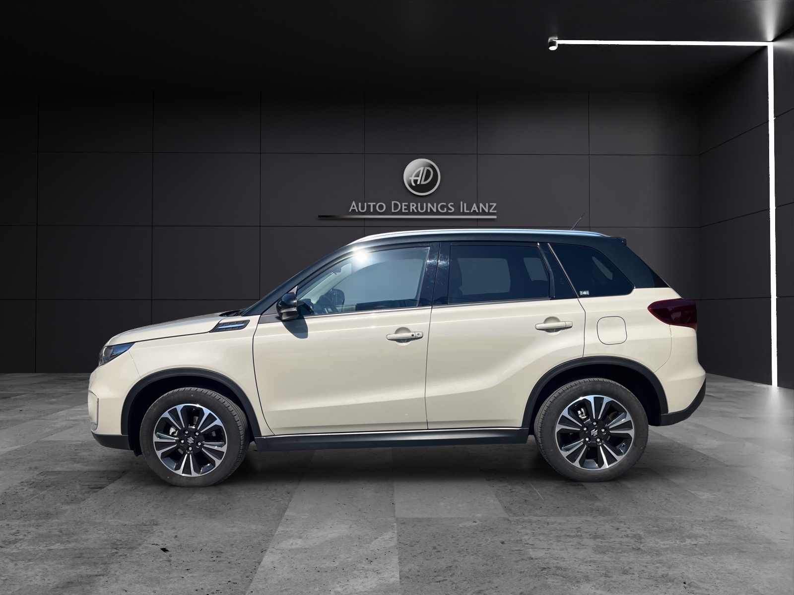 SUZUKI Vitara 1.4 T Compact Top Hybrid 4x4-image-5