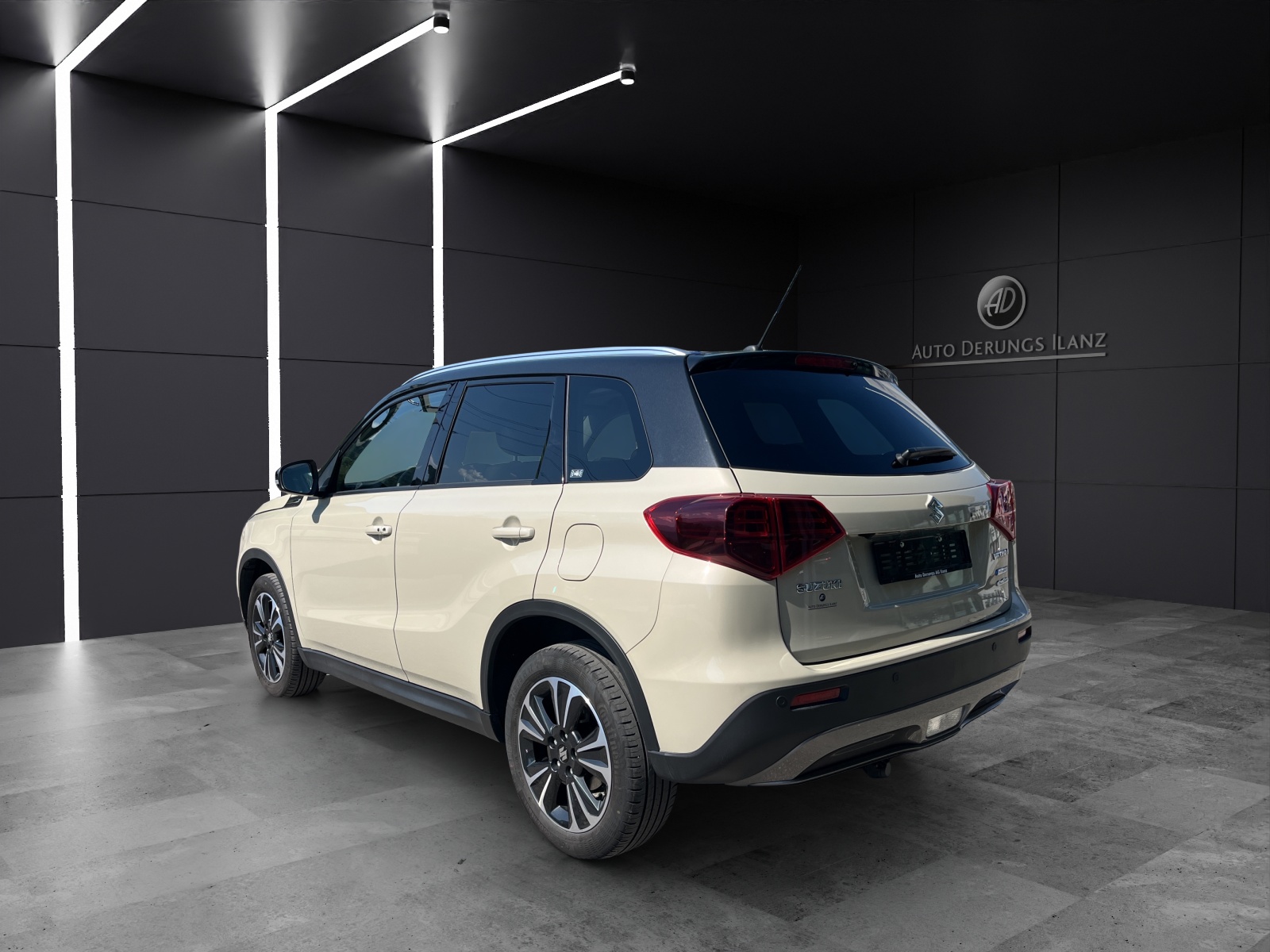 SUZUKI Vitara 1.4 T Compact Top Hybrid 4x4-image-1