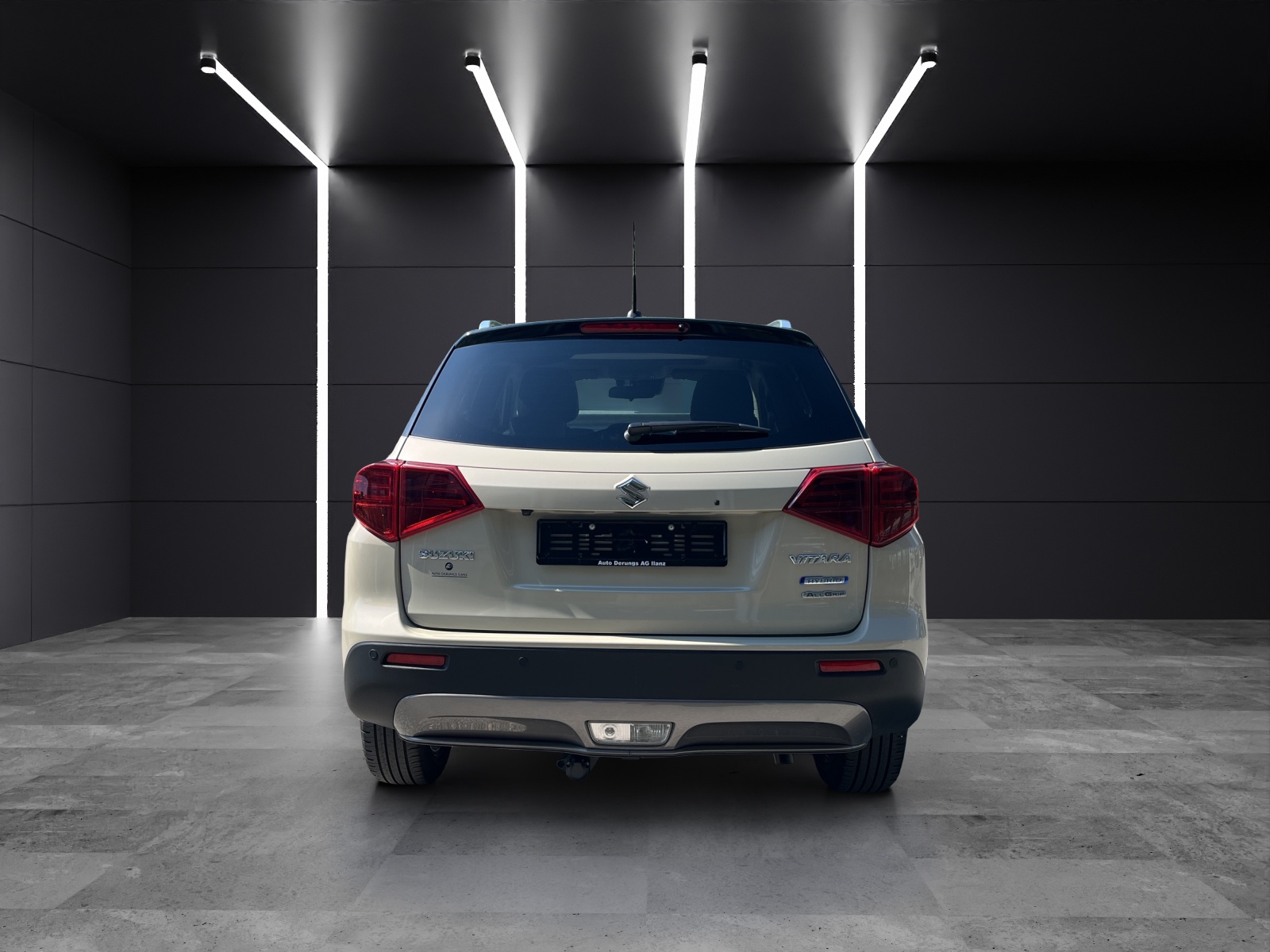 SUZUKI Vitara 1.4 T Compact Top Hybrid 4x4-image-7