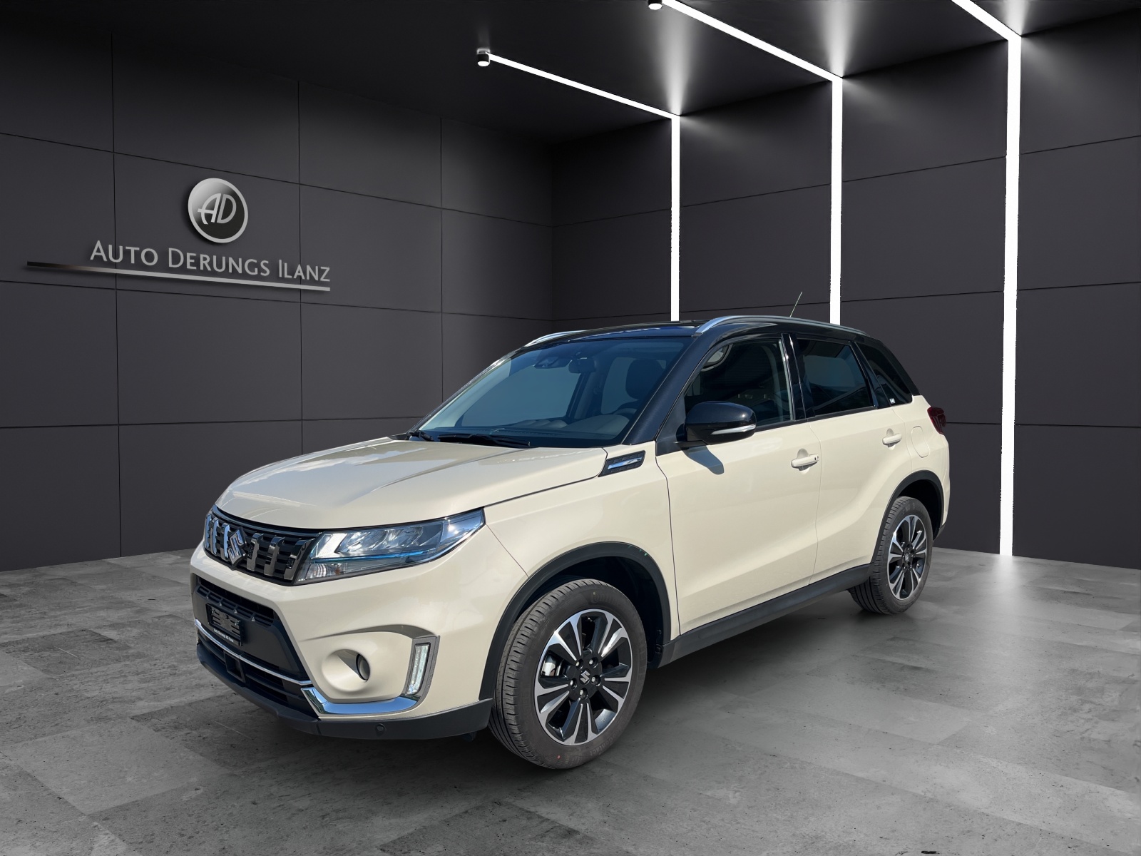SUZUKI Vitara 1.4 T Compact Top Hybrid 4x4-image-0