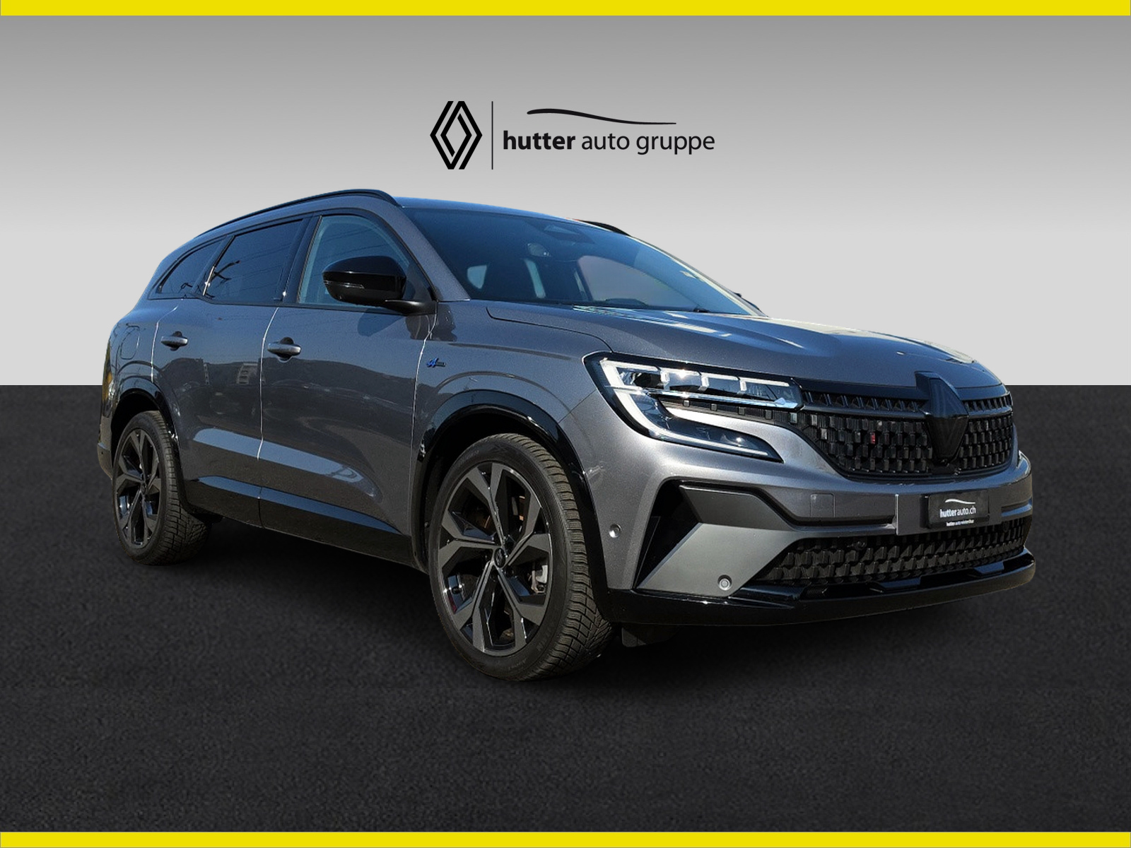 RENAULT Espace E-Tech Full Hybrid 200 esprit Alpine-image-1