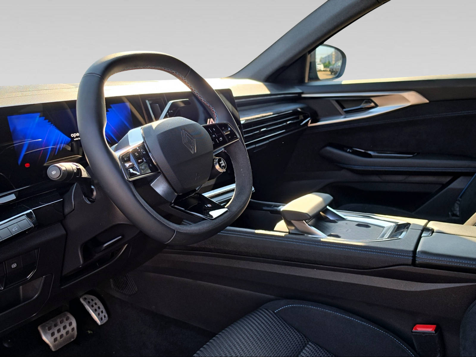 RENAULT Espace E-Tech Full Hybrid 200 esprit Alpine-image-9