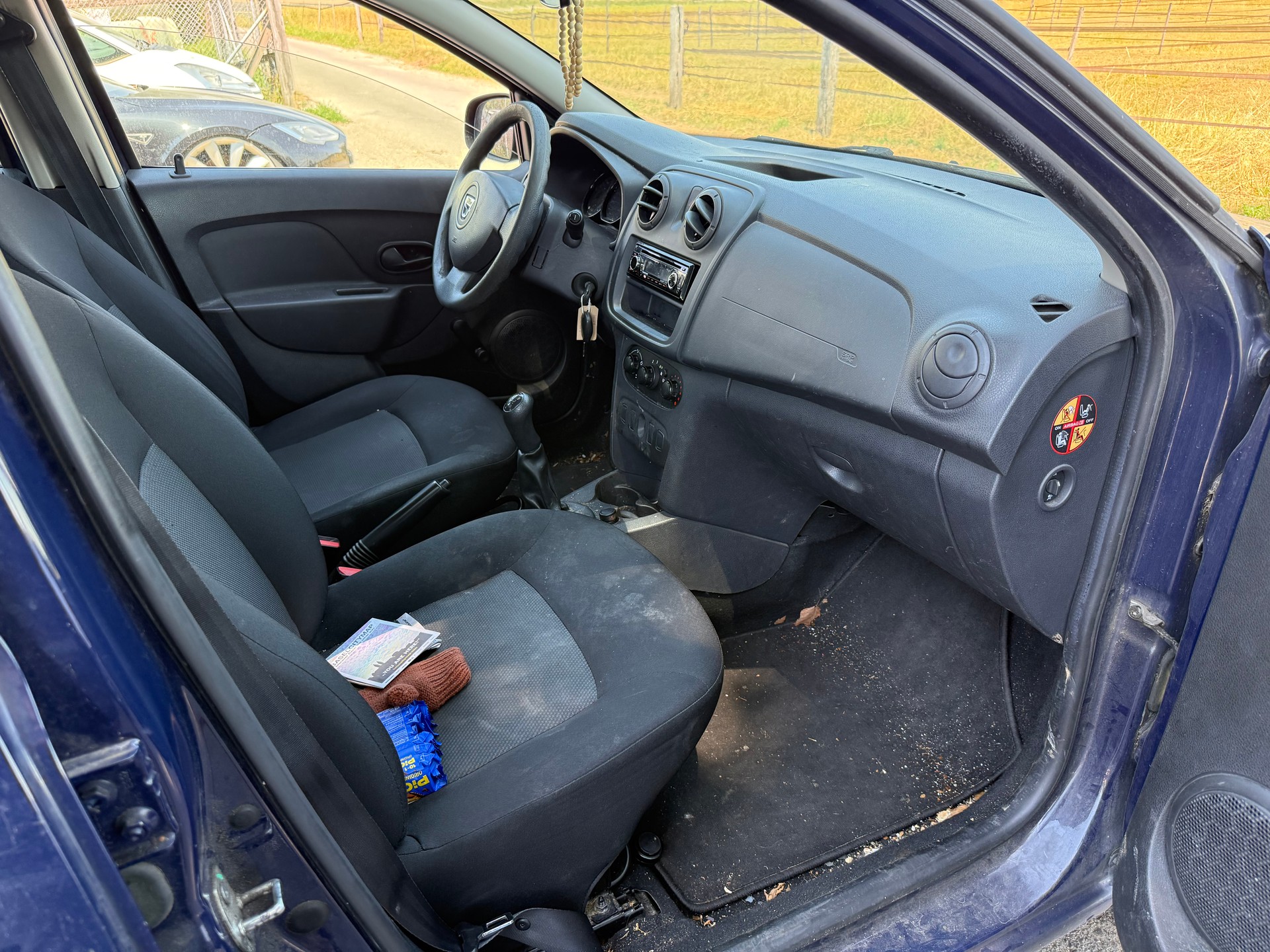 DACIA Sandero 1.2 Ambiance-image-7